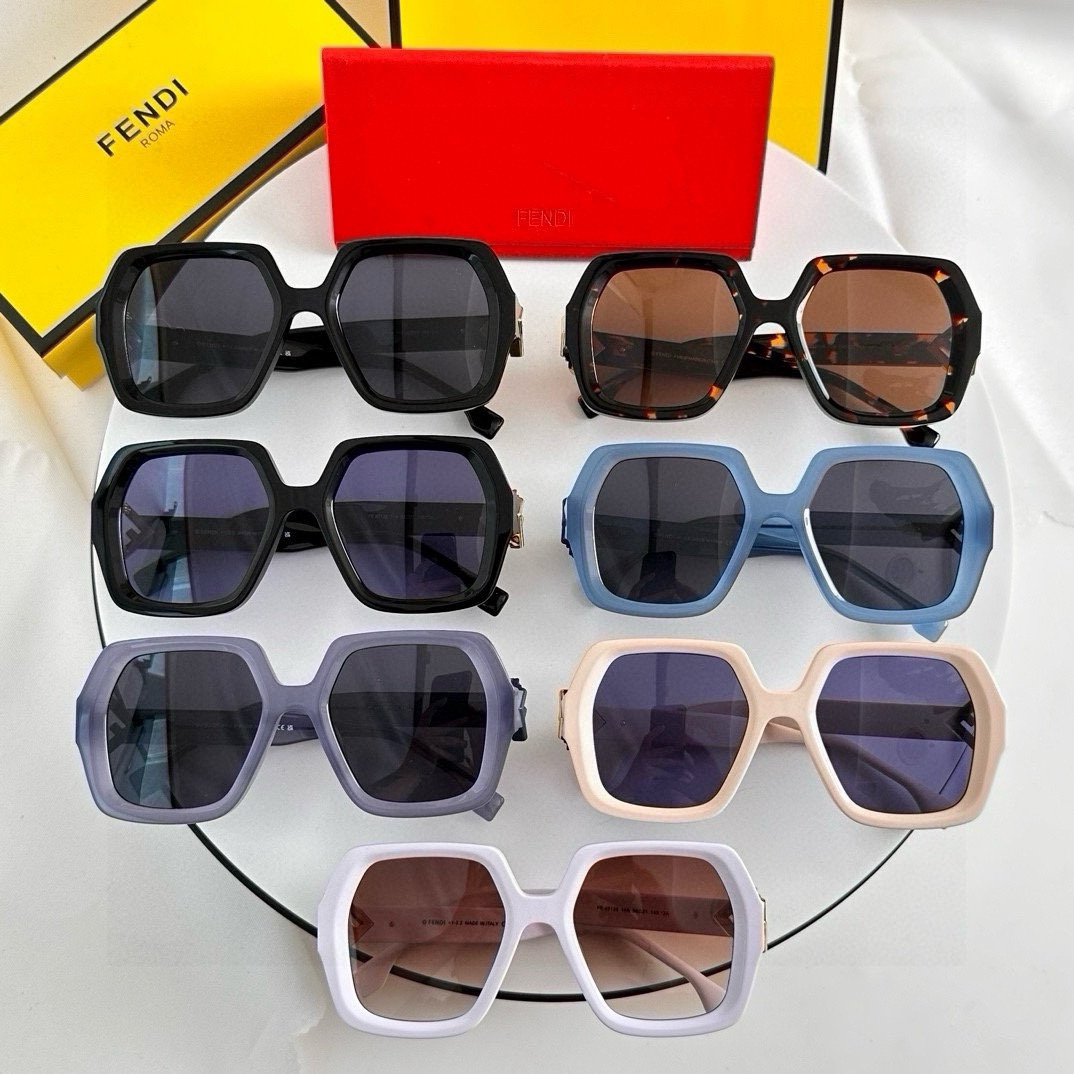‼️FENDI
MODEL FE40139I
SIZE53口21-135