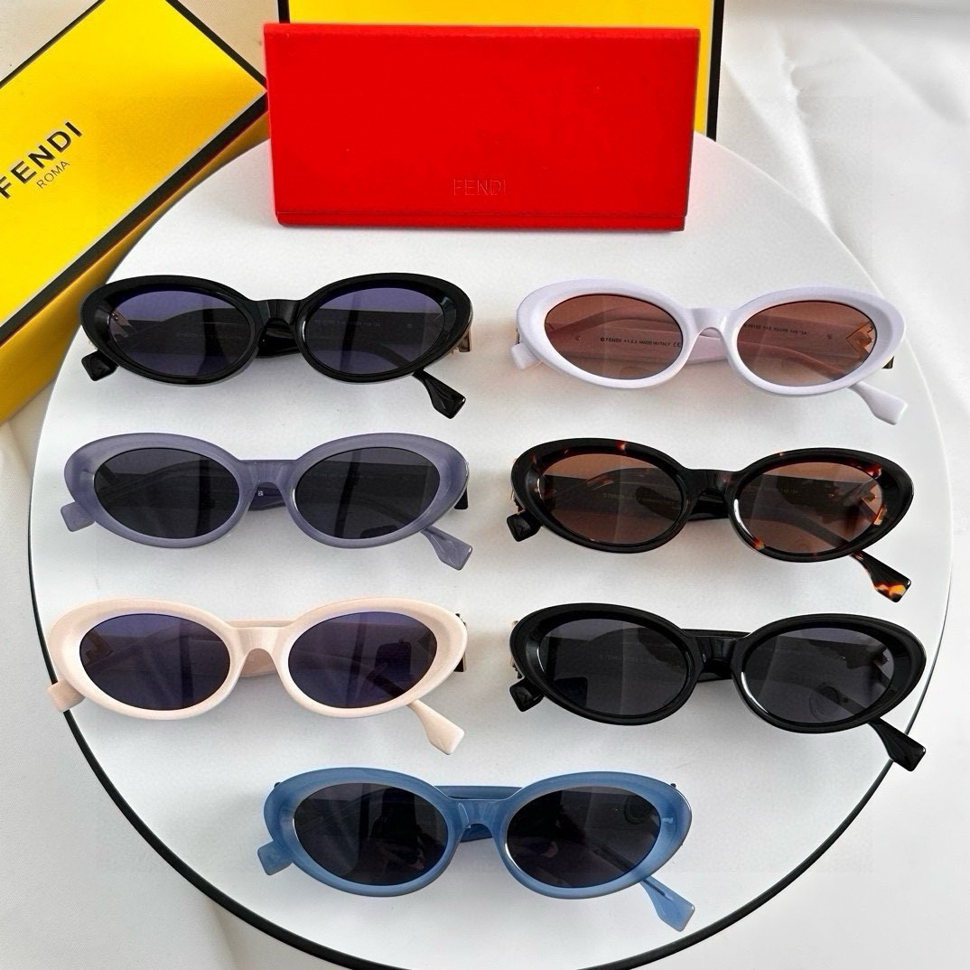‼️FENDI🌟🌟🌟MODEL：FE40150🌟🌟🌟SIZE：53口19-145🌟🌟🌟