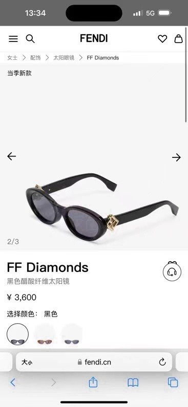 ‼️FENDI🌟🌟🌟MODEL：FE40150🌟🌟🌟SIZE：53口19-145🌟🌟🌟