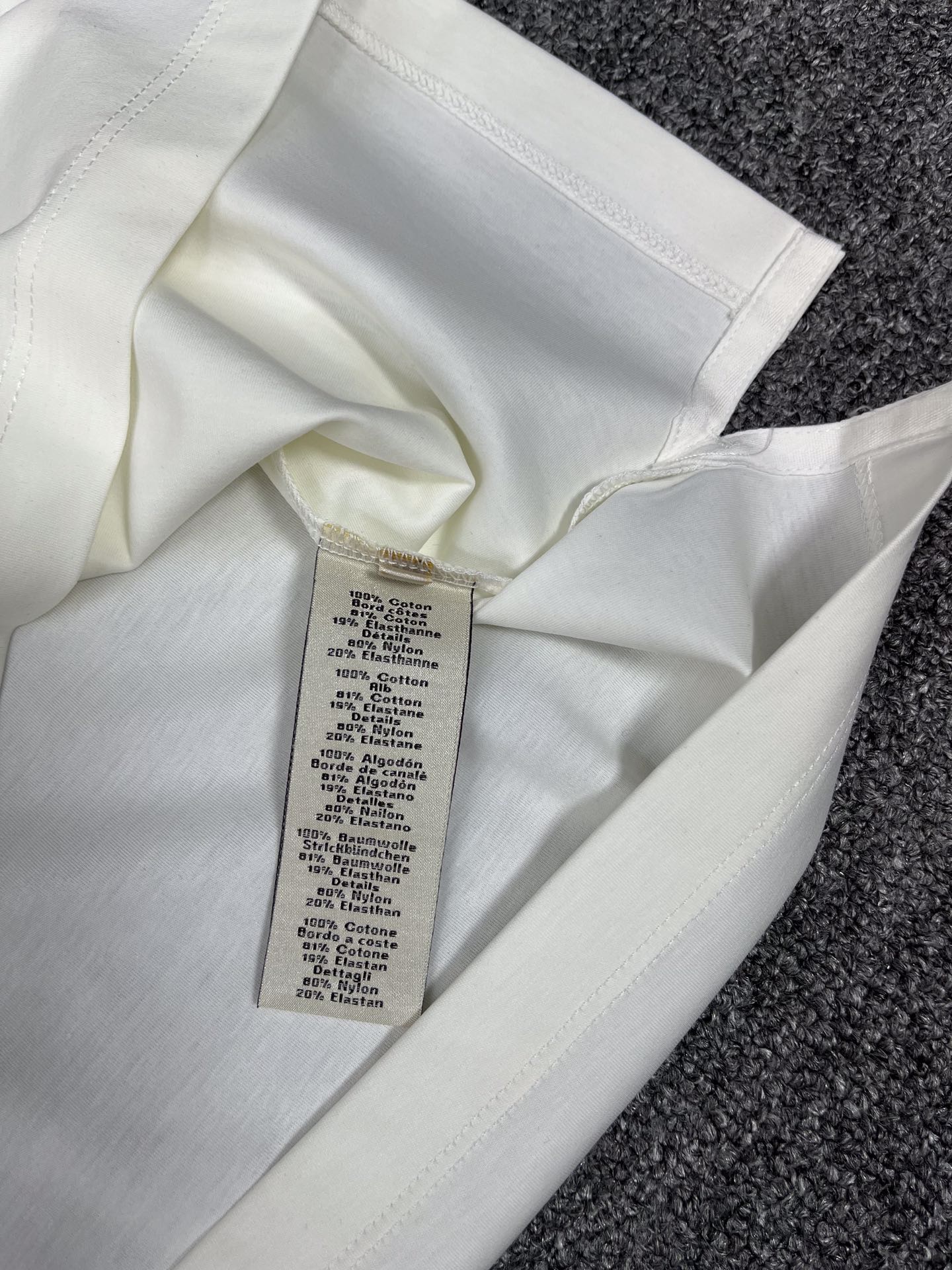 New Money: Summer 2025 Catallerie T-shirts with Year-Old Lamb Embroidery - 图片 6