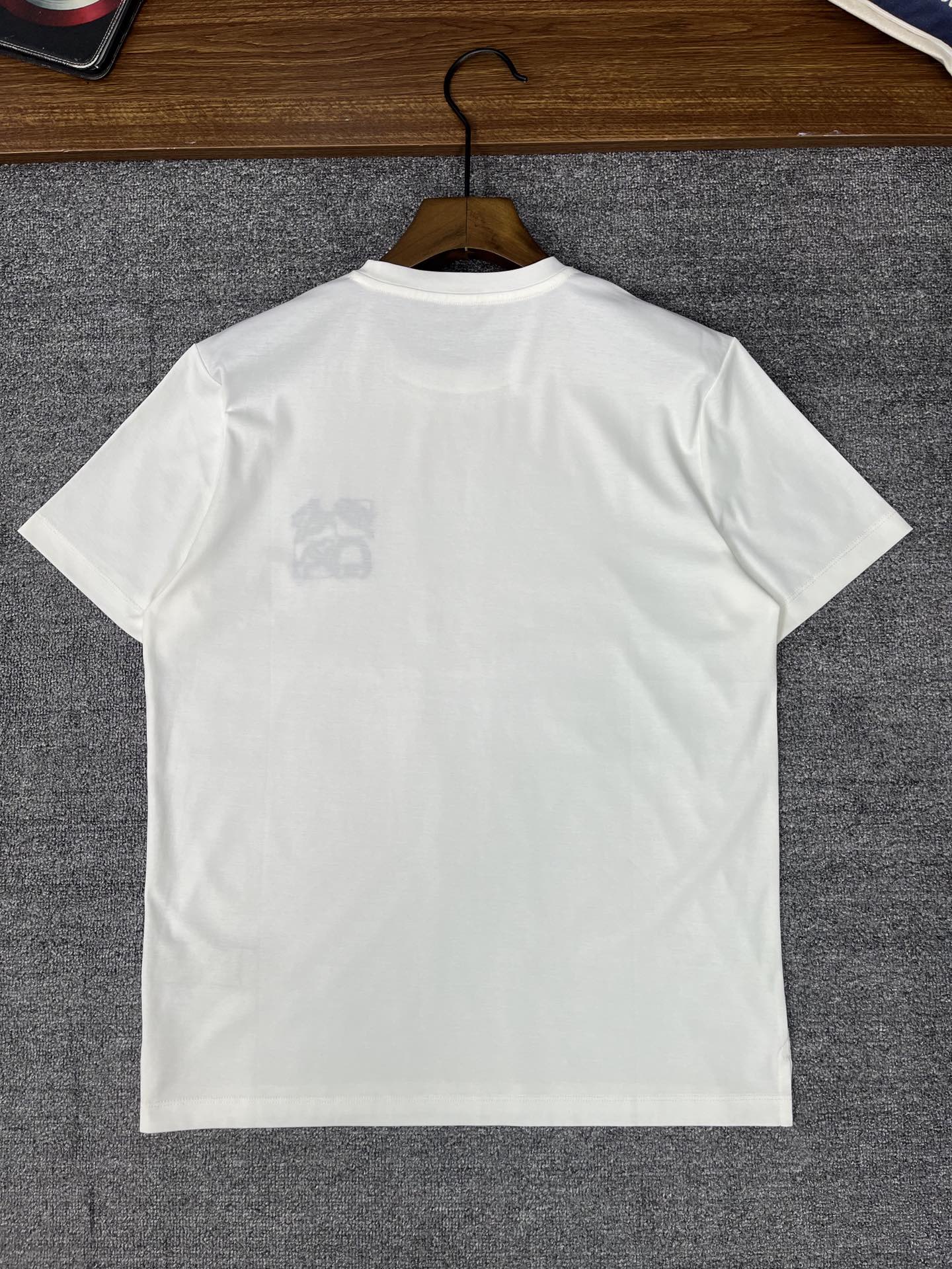 New Money: Summer 2025 Catallerie T-shirts with Year-Old Lamb Embroidery - 图片 7