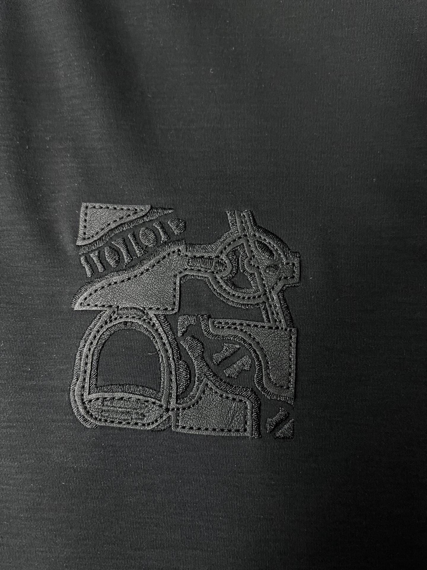 New Money for Summer 2025: Catallerie T-shirts with Year-Old Lamb Embroidery - 图片 4