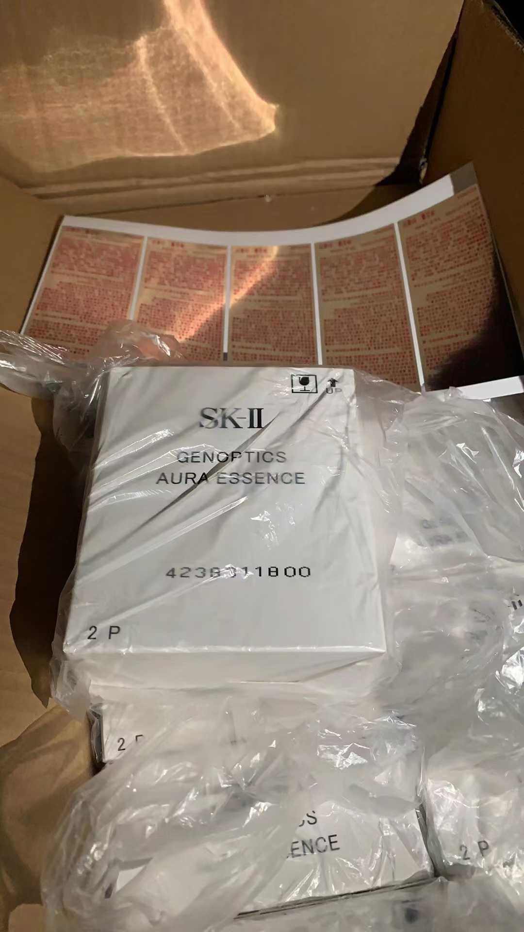 35! Un solo frasco de alta calidad SK-II Essence 50ml set de dos piezas/🔜Código 4238311800! Última versión👉SK-II Esse…