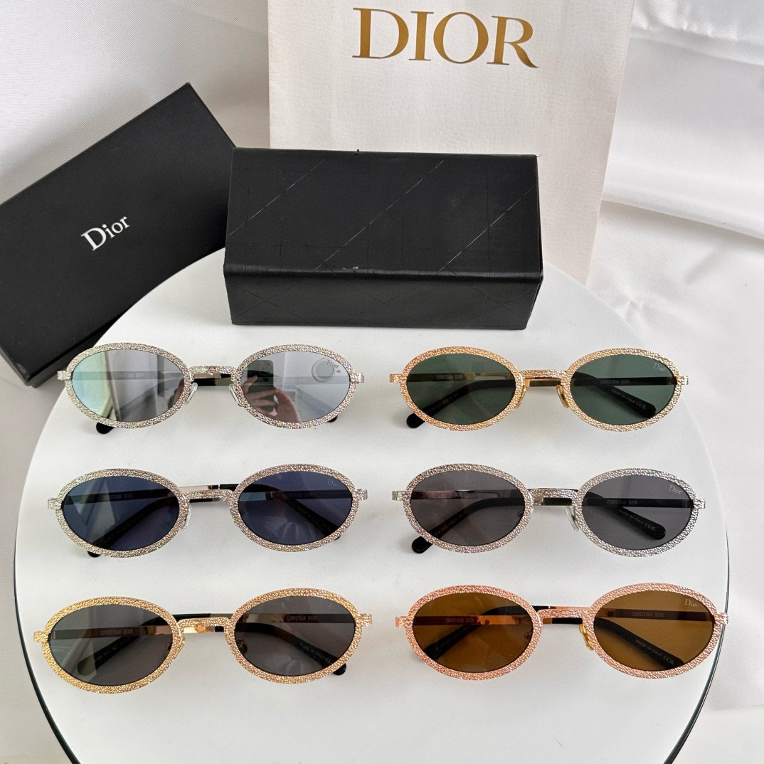 ‼️DIOR🌟🌟🌟MODEL：DIORC1U🌟🌟🌟SIZE：53口25-140🌟🌟🌟