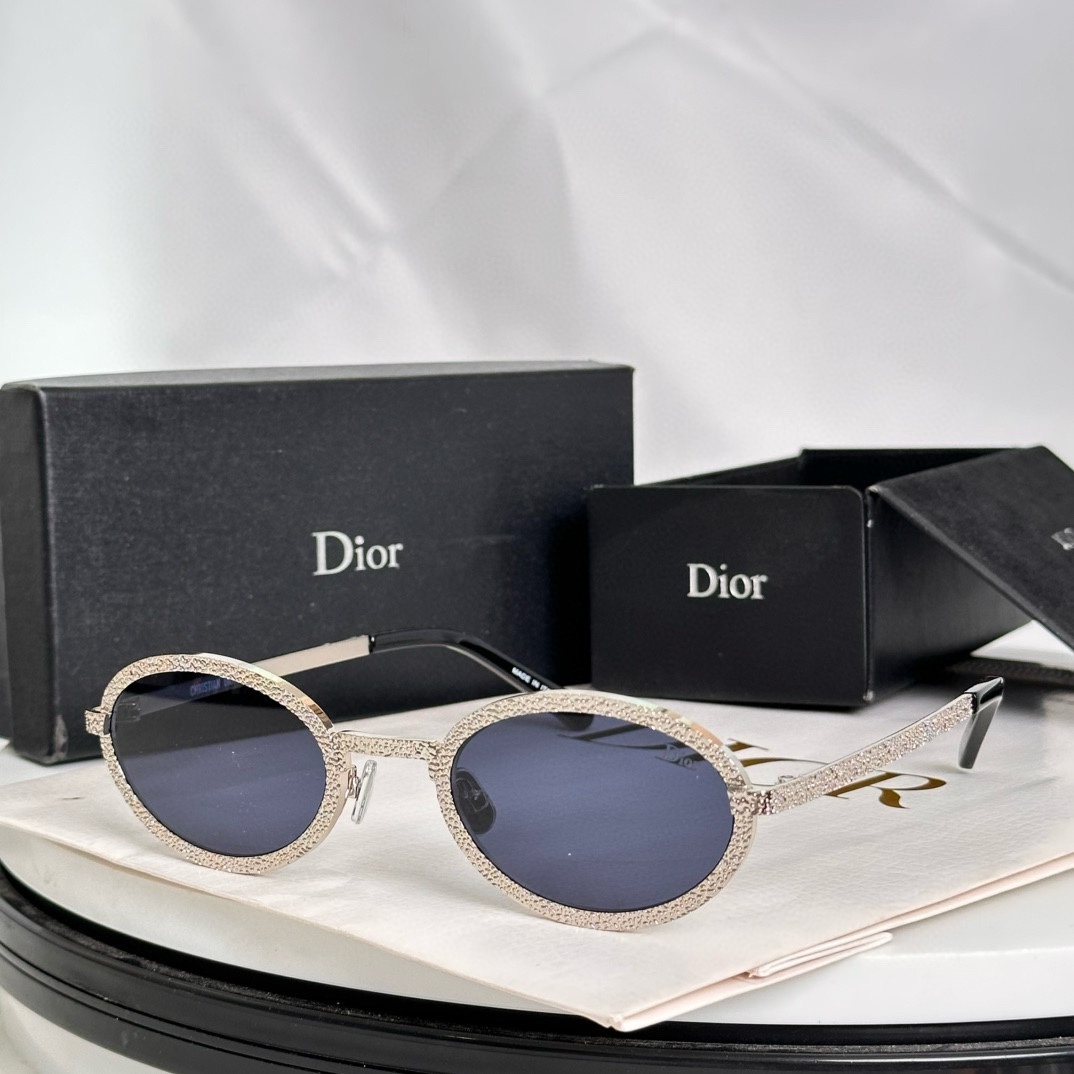  ‼️DIOR🌟🌟🌟MODEL：DIORC1U🌟🌟🌟SIZE：53口25-140🌟🌟🌟