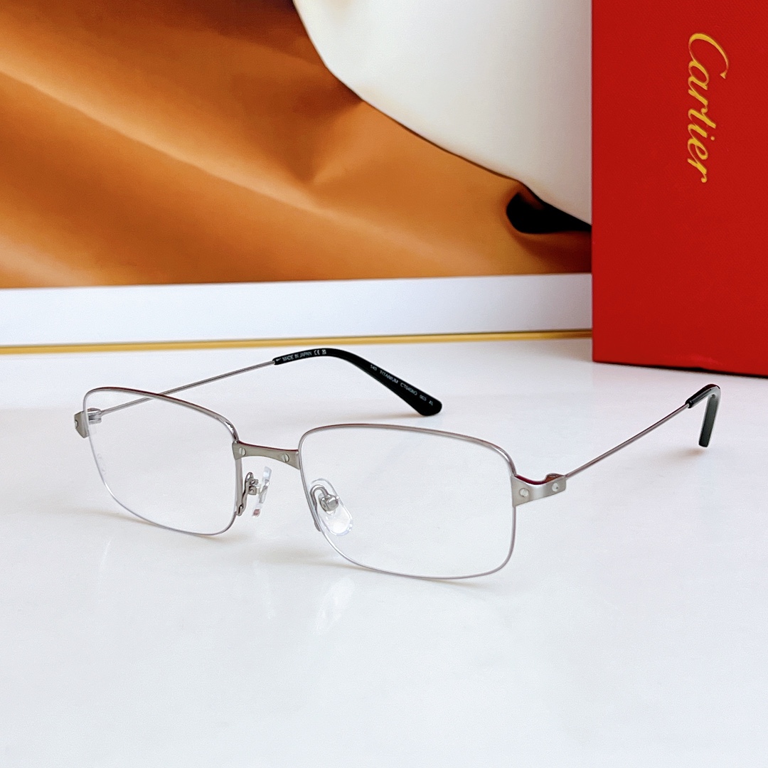  Cartie* 钛
MODEL：CT0406O
SIZE：56-20-145
🔝🔝