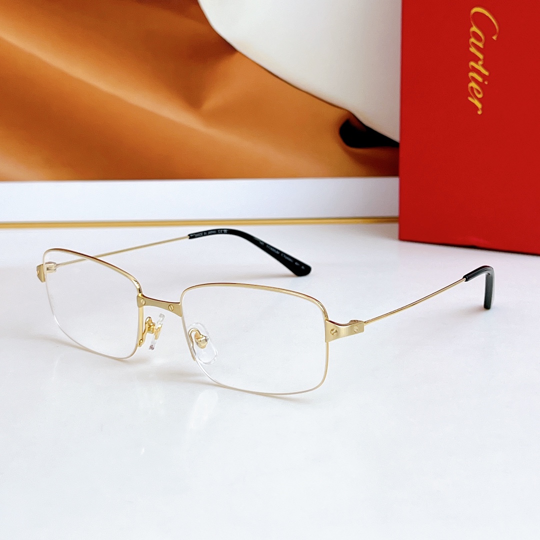  Cartie* 钛
MODEL：CT0406O
SIZE：56-20-145
🔝🔝