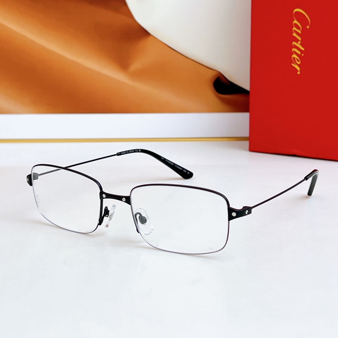  Cartie* 钛
MODEL：CT0406O
SIZE：56-20-145
🔝🔝