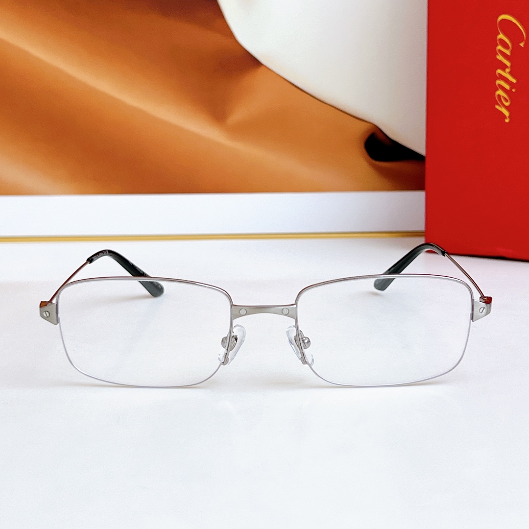  Cartie* 钛
MODEL：CT0406O
SIZE：56-20-145
🔝🔝