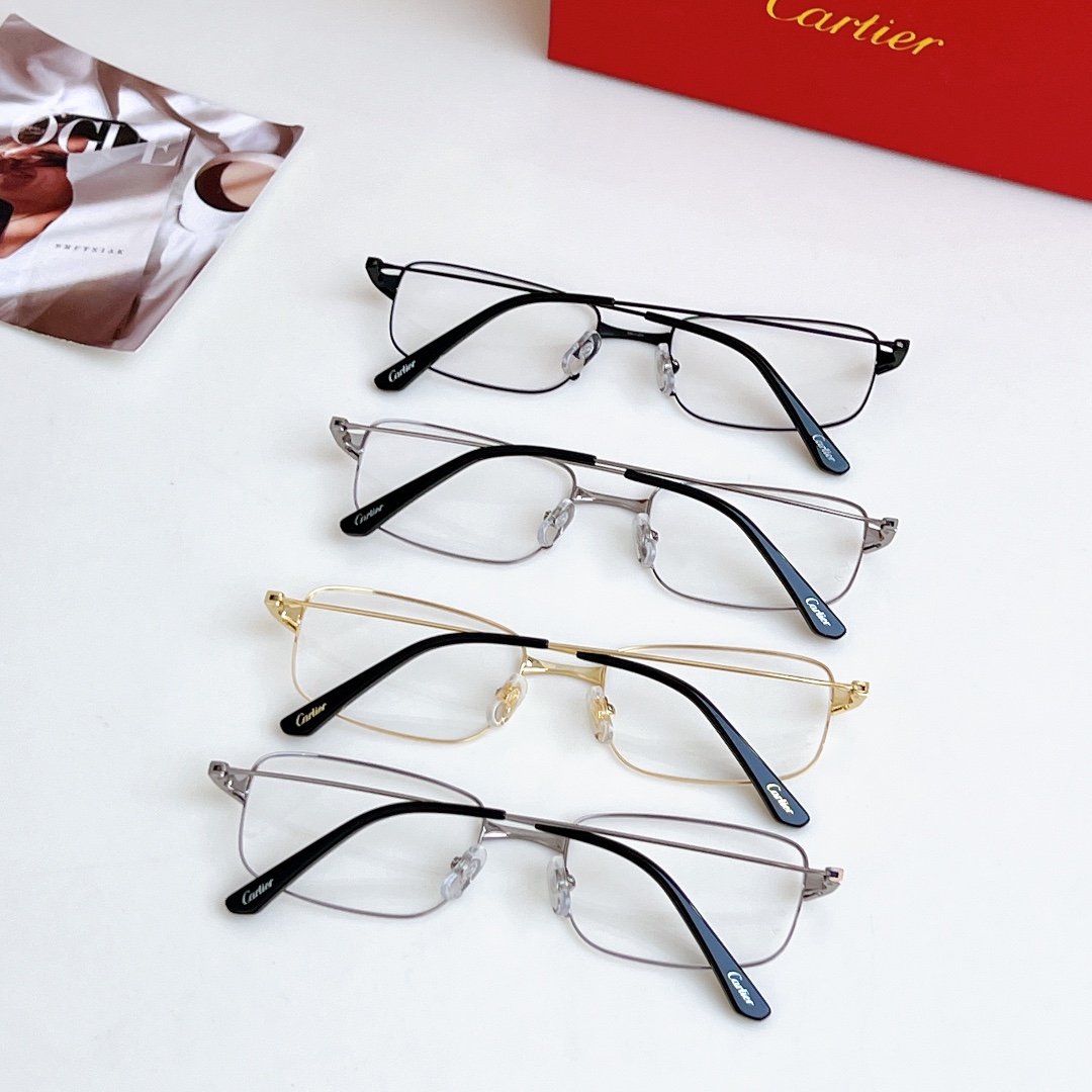  Cartie* 钛
MODEL：CT0406O
SIZE：56-20-145
🔝🔝
