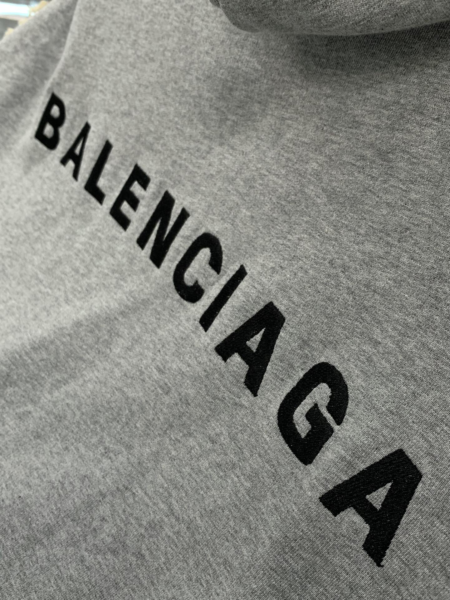 ，Balenciaga 巴黎世家，2025春季最新款，专柜同步有售，原单狠货，爆款时尚休闲牛仔拼接外套，