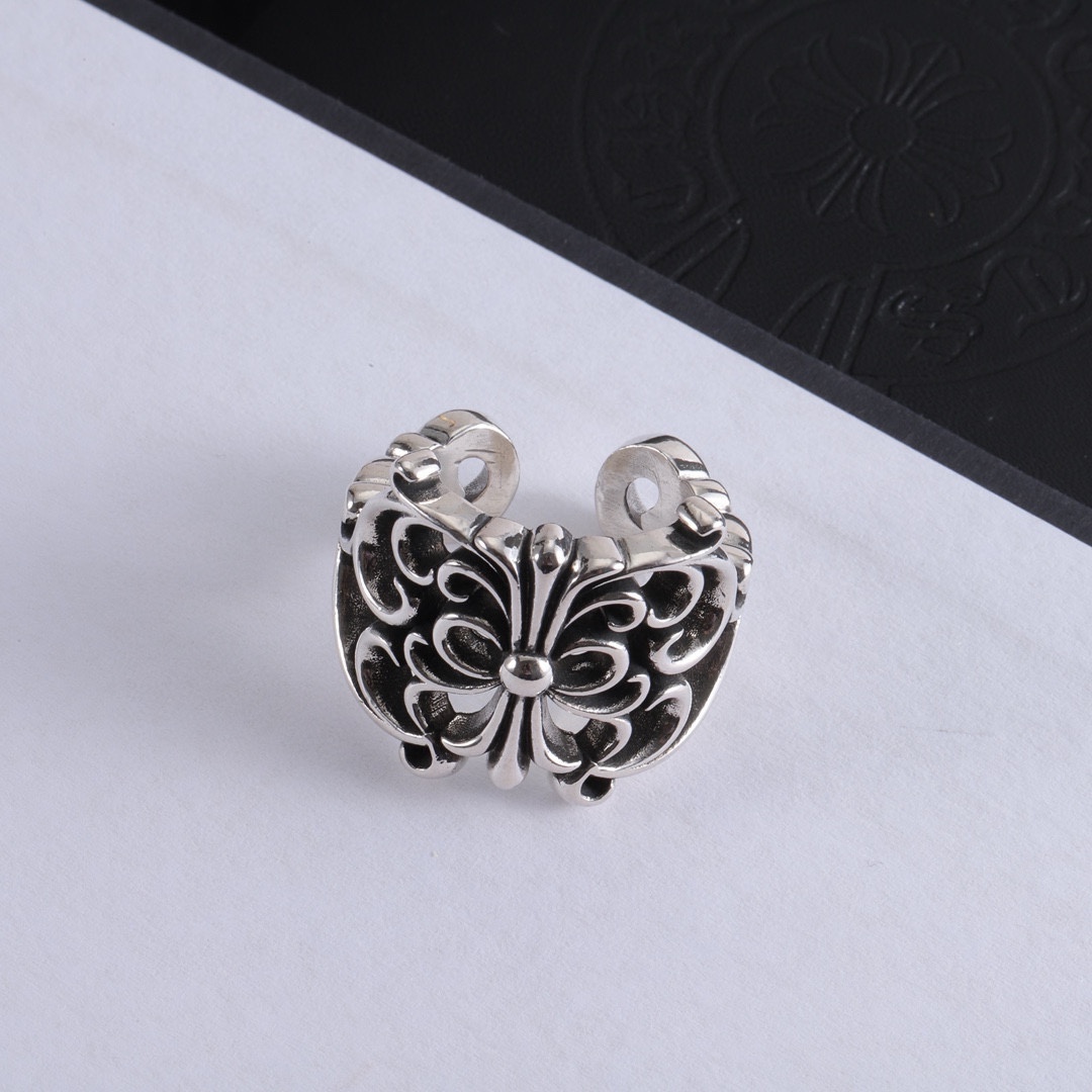 NO:105732,Chrome Hearts Croheart men's ring, jewelry boutique, chrome hearts, chrome hearts, ring19860909Chrome Hearts 克罗心男戒指,饰品精品,chrome hearts,chrome hearts,ring,Jewelry