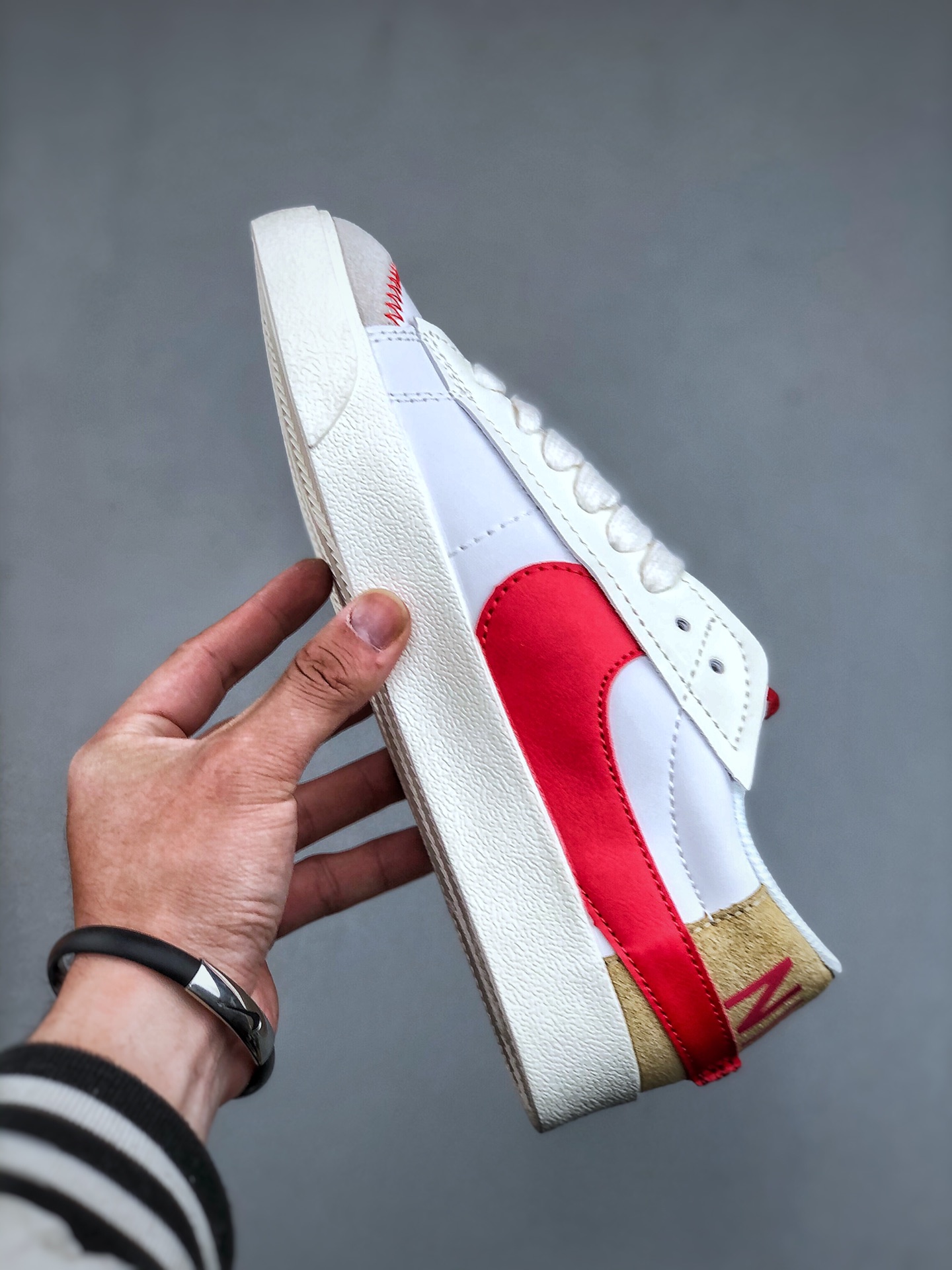 💰真标170💰公司级200💰纯原240 NK Blazer Low‘77 Jumbo “蛇年限定”经典百搭低帮开拓者休闲运动板鞋 货号：DQ1470 005 尺码：36-45（半）