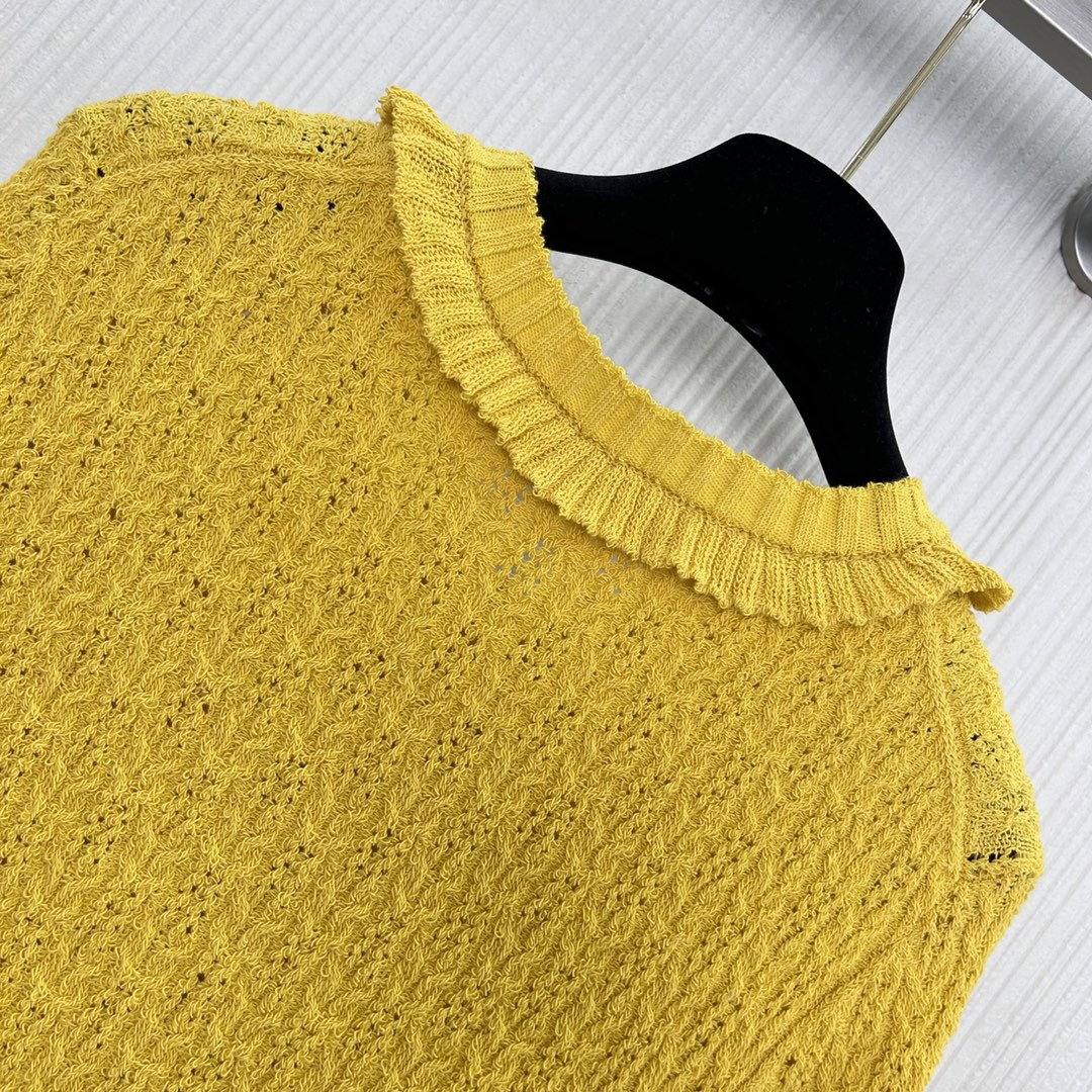 Elegant French Style Knitted Cardigan with Lace Trim - Chic & Versatile 10 i1737088815 8225 8