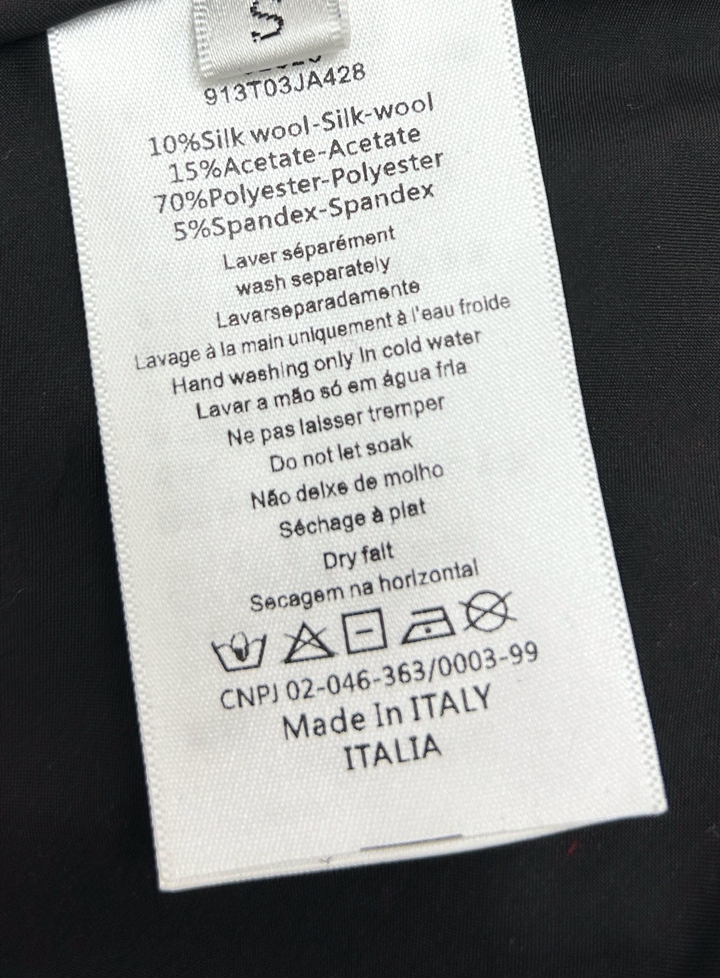 🆕🆕Dior25年春夏新款 蝴蝶结短袖下摆压褶连衣裙，定制面料，闭眼入的一款裙子👗质感柔软密实好打理，复