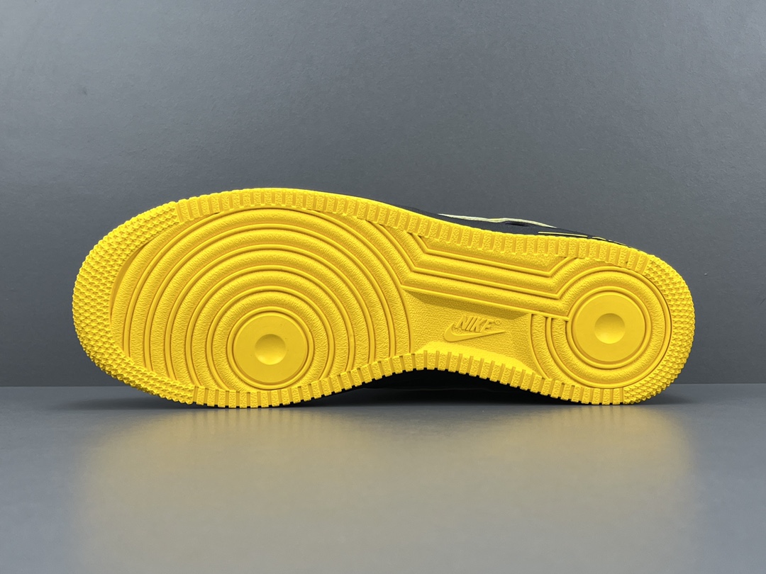 
【纯原版 空军】Nike Air Force 1 Low “Kobe Bryant” 防滑耐磨透气 低