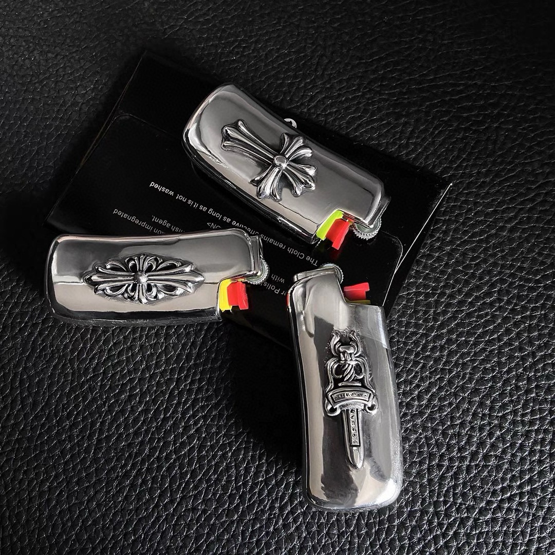 NO:105121,【Counter Quality】Chrome Hearts Croxin lighter case, jewelry quality, chrome hearts, chrome hearts19860909【专柜品质】Chrome Hearts克罗心打火机壳,饰品精品,chrome hearts,chrome hearts,Jewelry