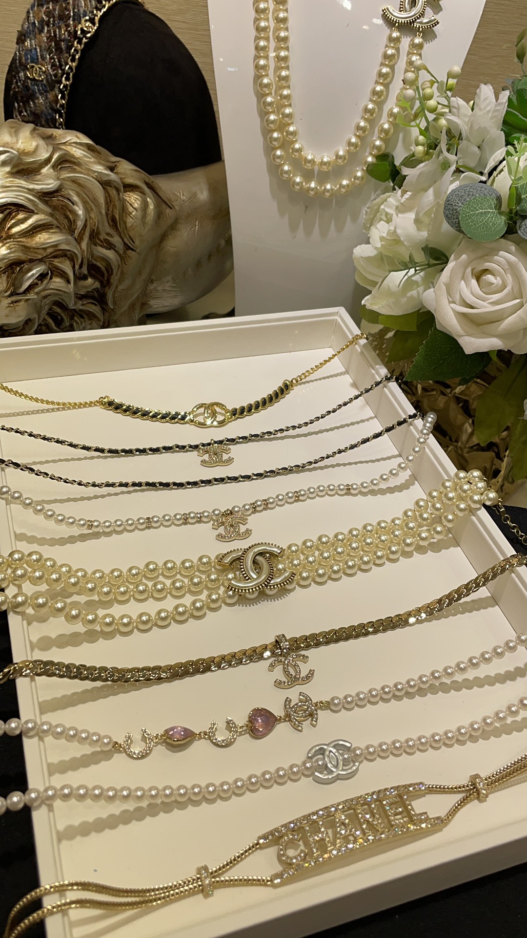 NO:631668,1 A large collection of new accessories ready for sale in seconds. An indispensable matching item for beautiful women with a sense of atmosphere. A must-have for the new year's sunken look. You can't go wrong with this purchase. Cardia high-end jewelry198609091 新款配饰大合集现货秒发  氛围感美女少不了的搭配单品 新年凹造型必备 跟着买不出错,,卡迪亚高端饰品,Jewelry
