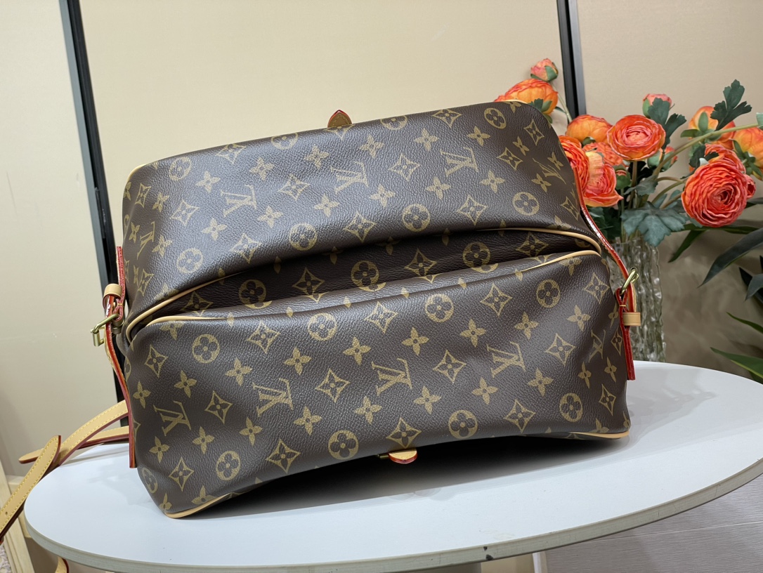 Louis Vuitton Saumur Handbaglv,包,女 9