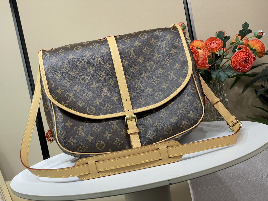 Louis Vuitton Saumur Handbaglv,包,女 3