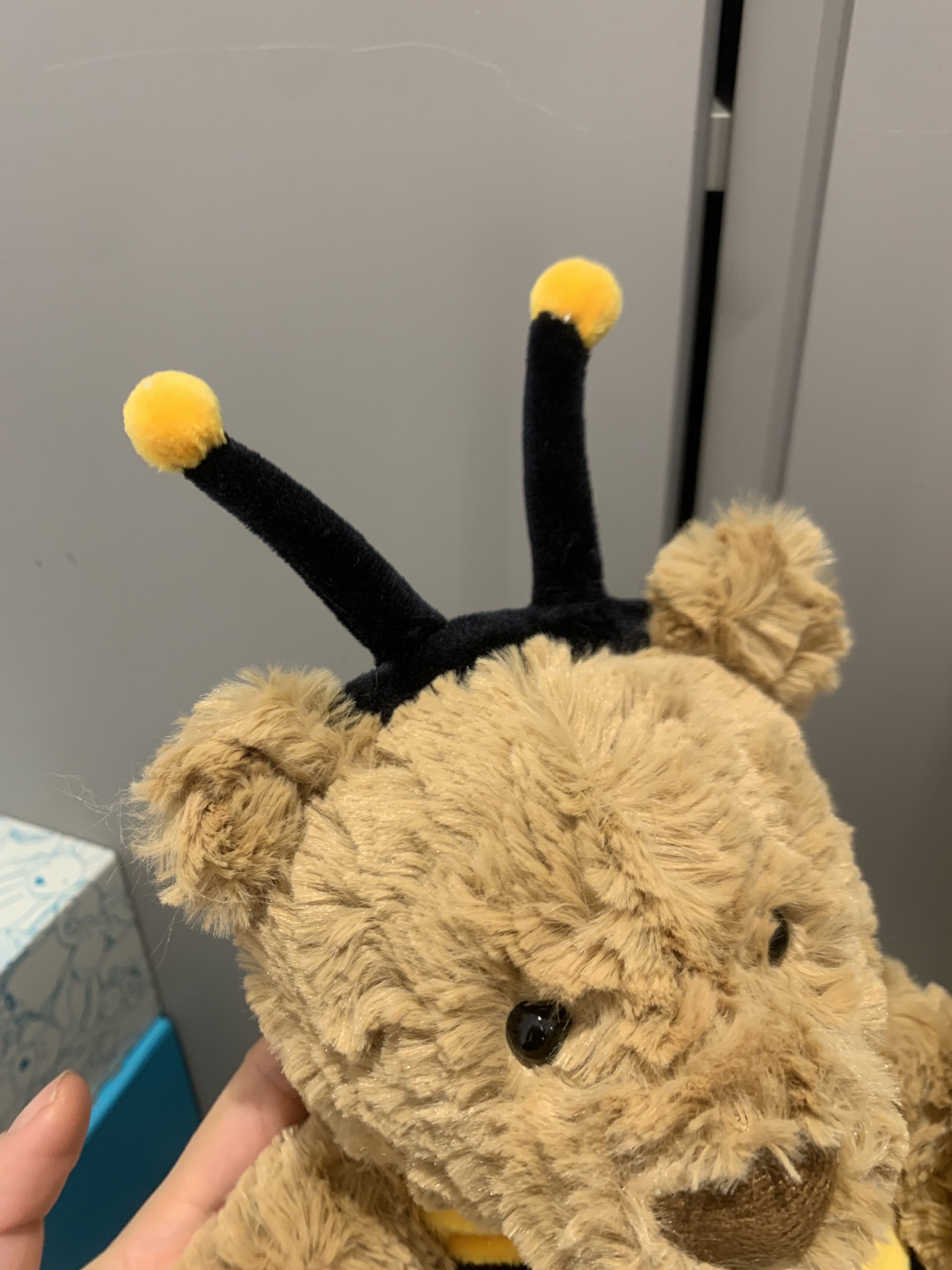 NO:809077,Details/limbs and butt are padded, clothes are removable, fashionable department store Jellycat doll19860909细节/四肢和屁股都有填充 衣服可拆卸,潮品百货Jellycat公仔,accessory