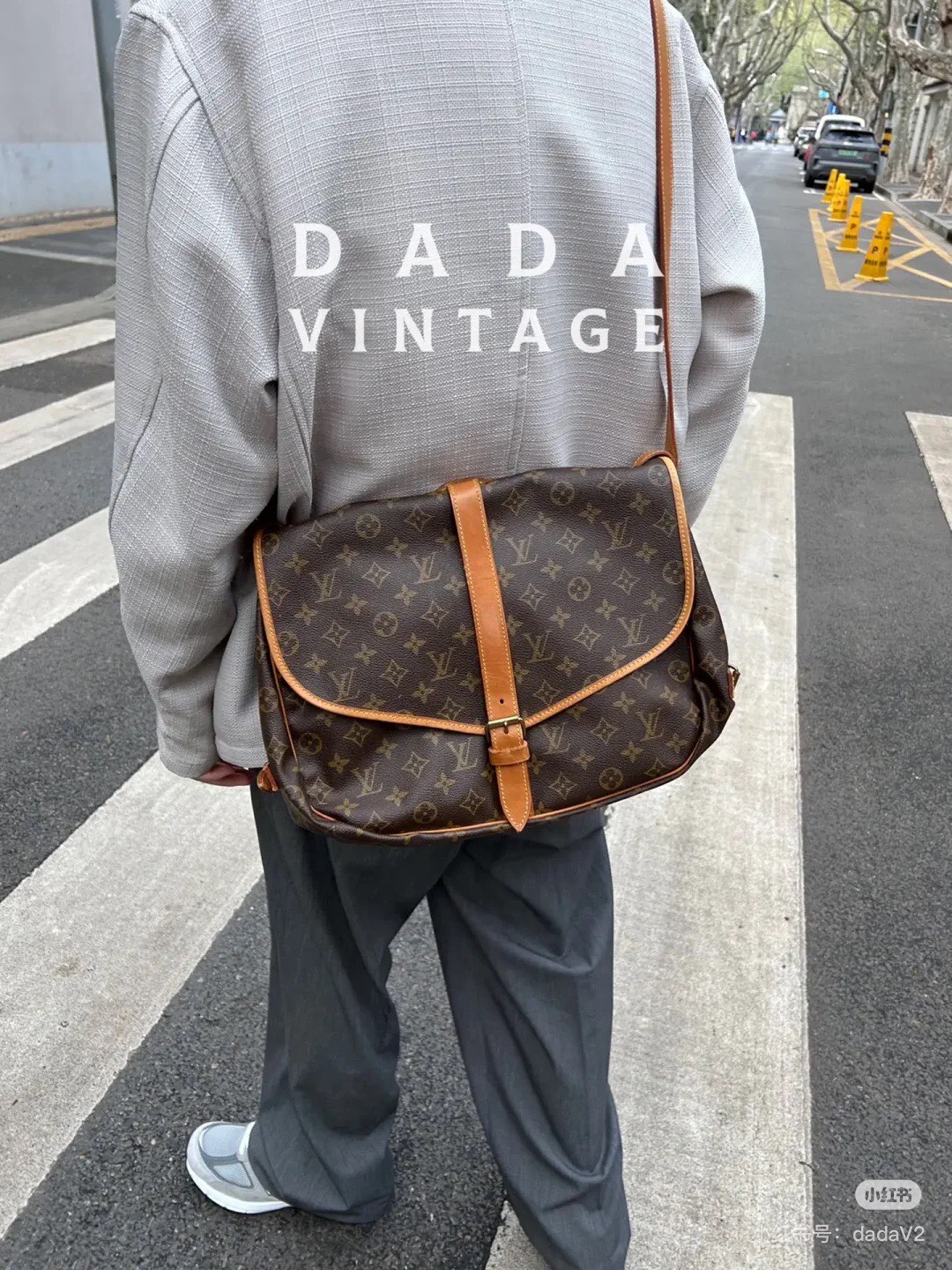 SAUMUR  手袋lv,包 6