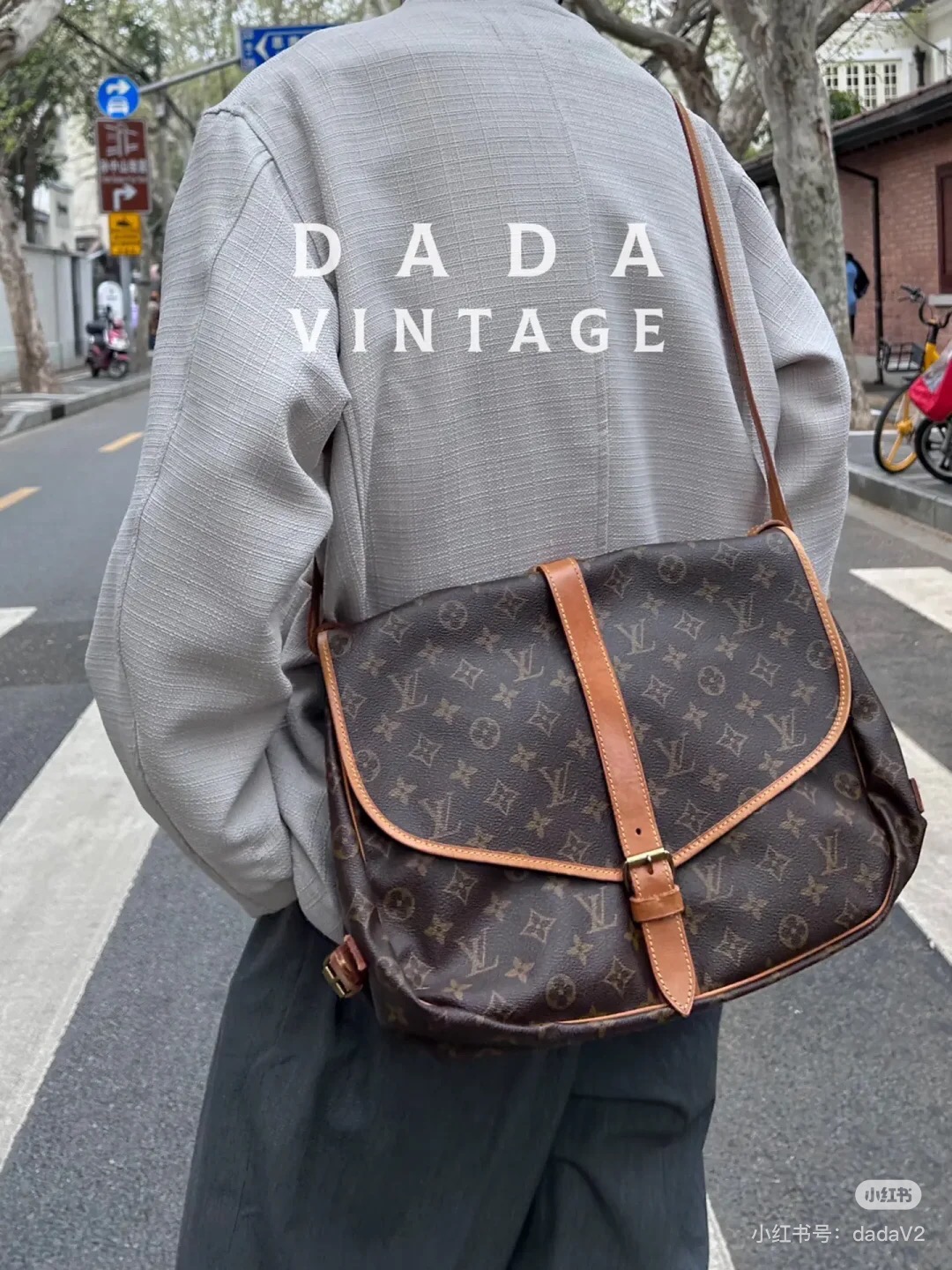 SAUMUR  手袋lv,包 9