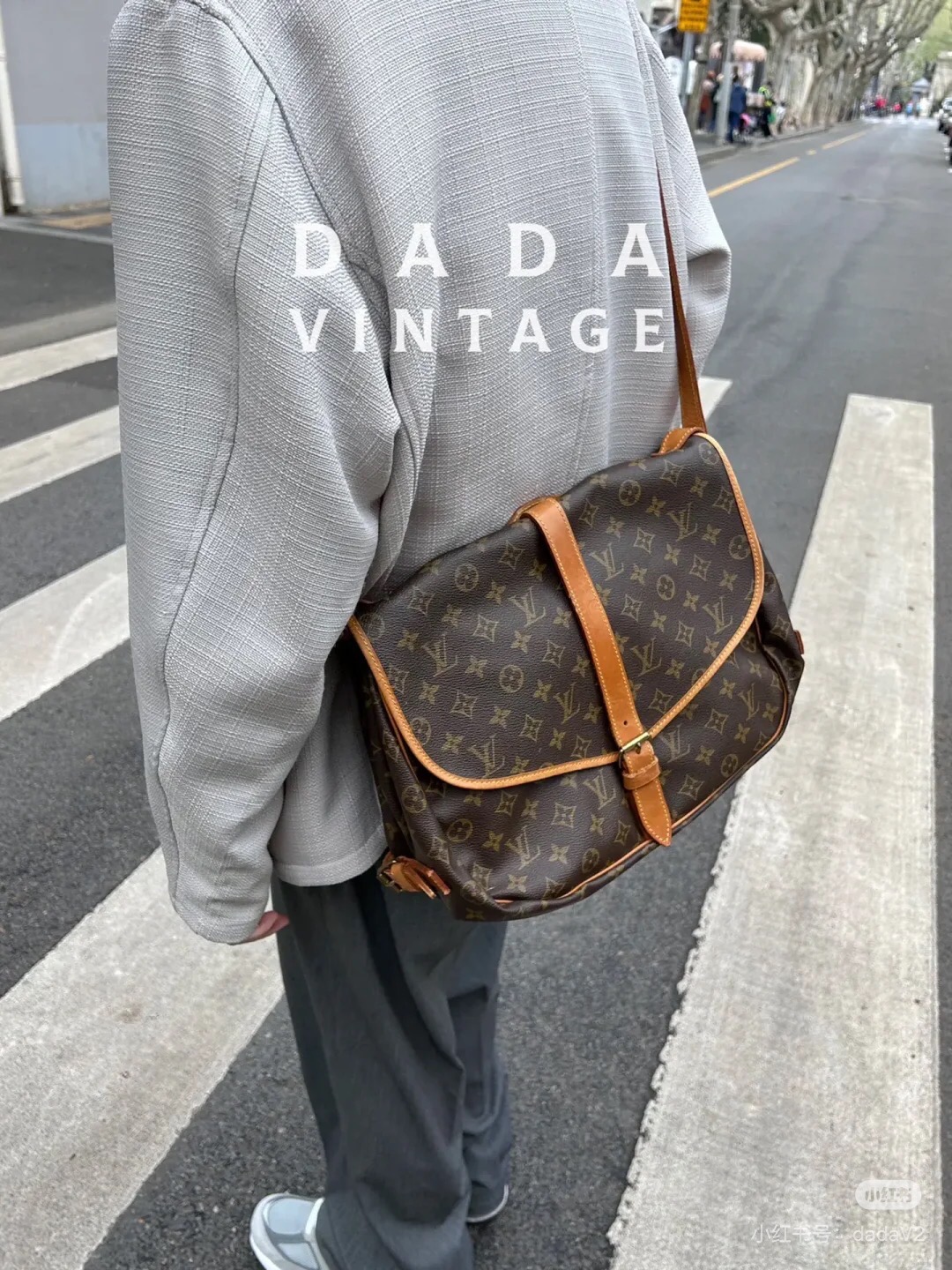 SAUMUR  手袋lv,包 8