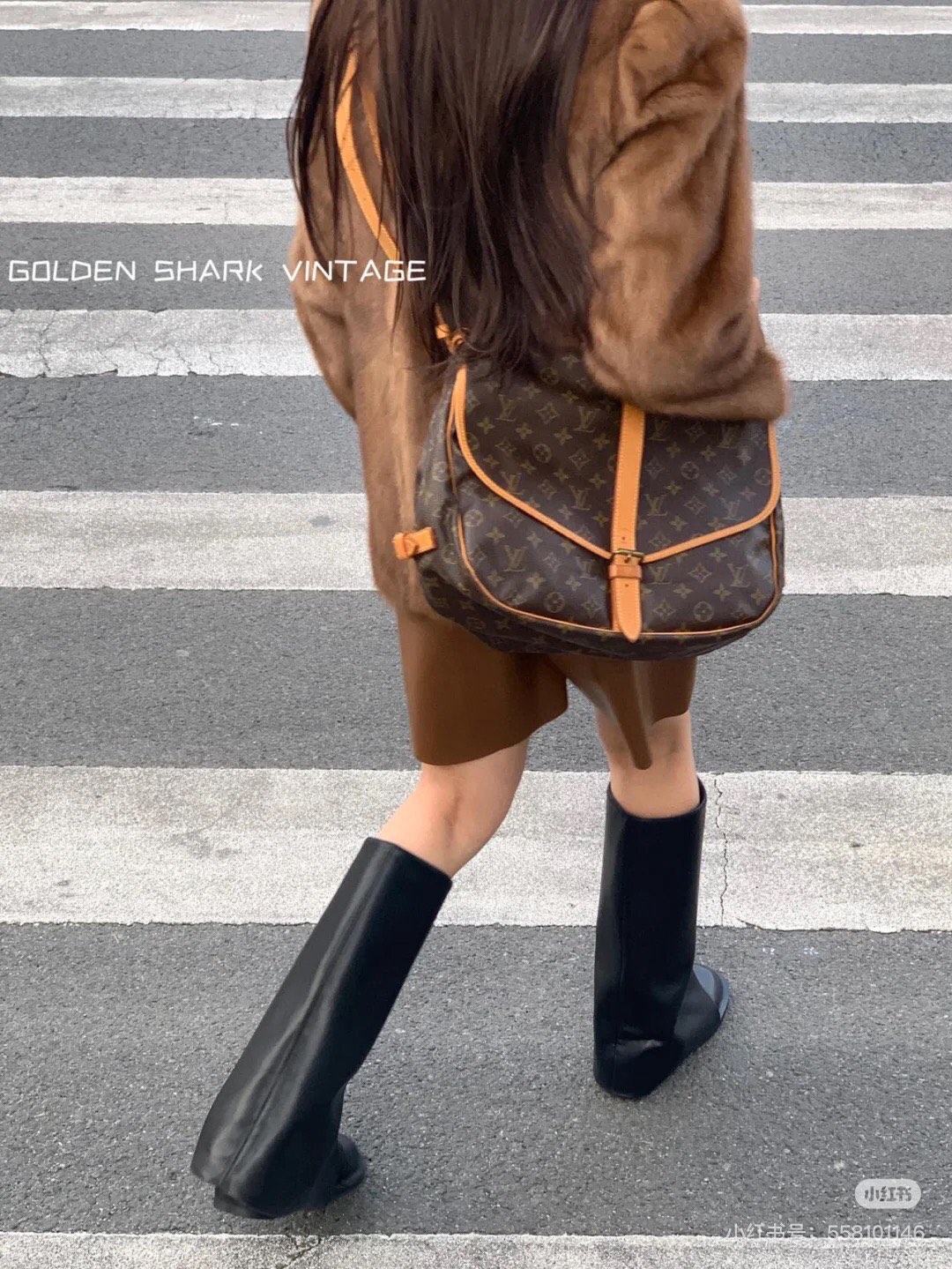 SAUMUR  手袋lv,包 2