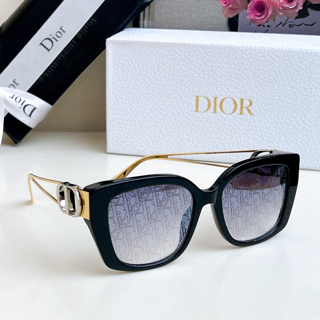  DIOR 原版细节
MODEL：30Montaigne S13F 
SIZE：55口20-135