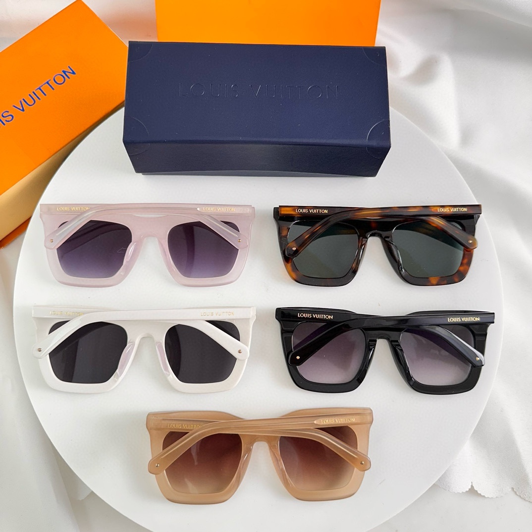 齐色 现货 ‼️LOUIS VUITTON-路易威登 Z4028W Z1217W 官网同步
size53