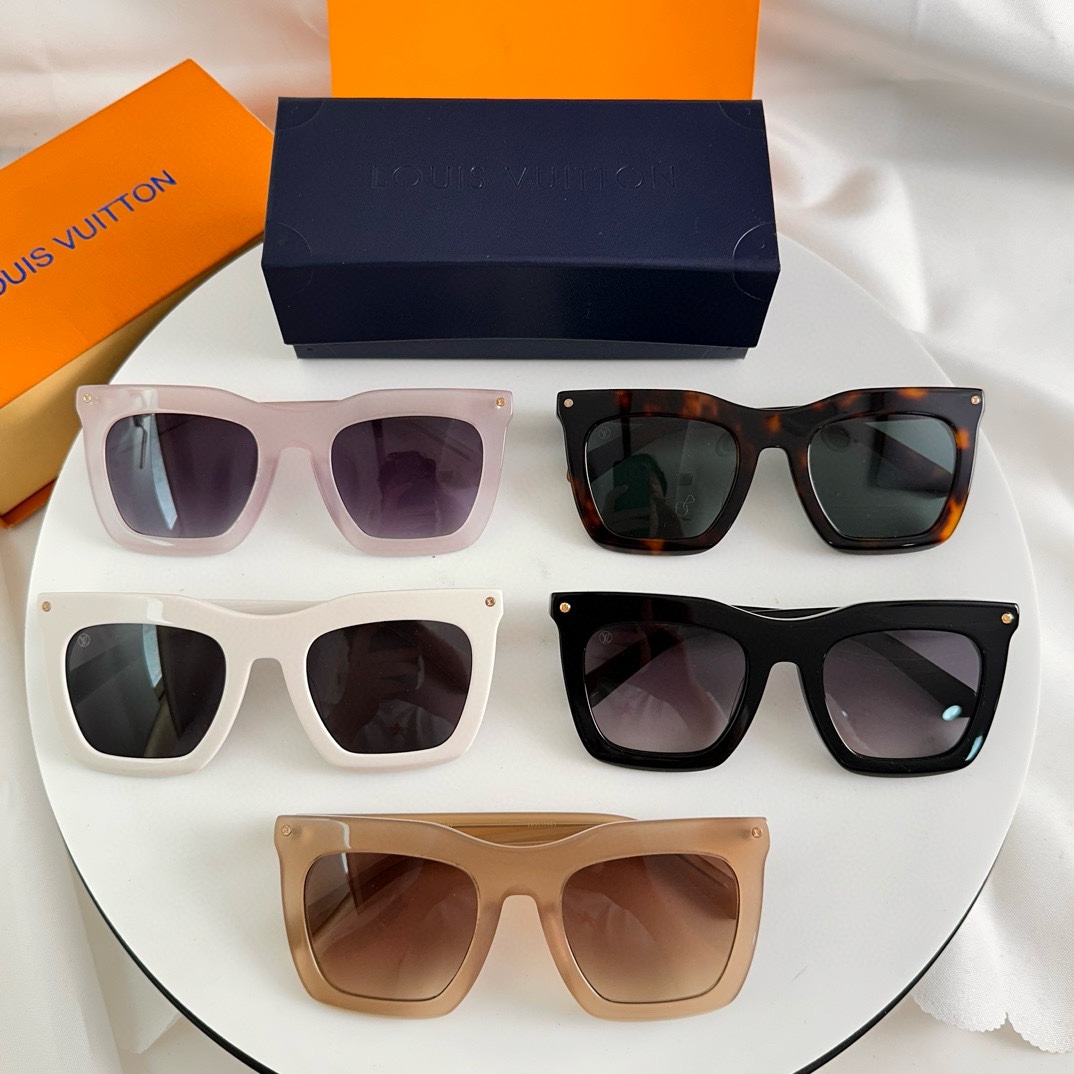 齐色 现货 ‼️LOUIS VUITTON-路易威登 Z4028W Z1217W 官网同步
size53