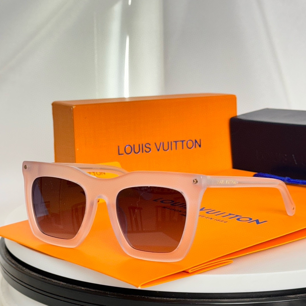 齐色 现货 ‼️LOUIS VUITTON-路易威登 Z4028W Z1217W 官网同步
size53