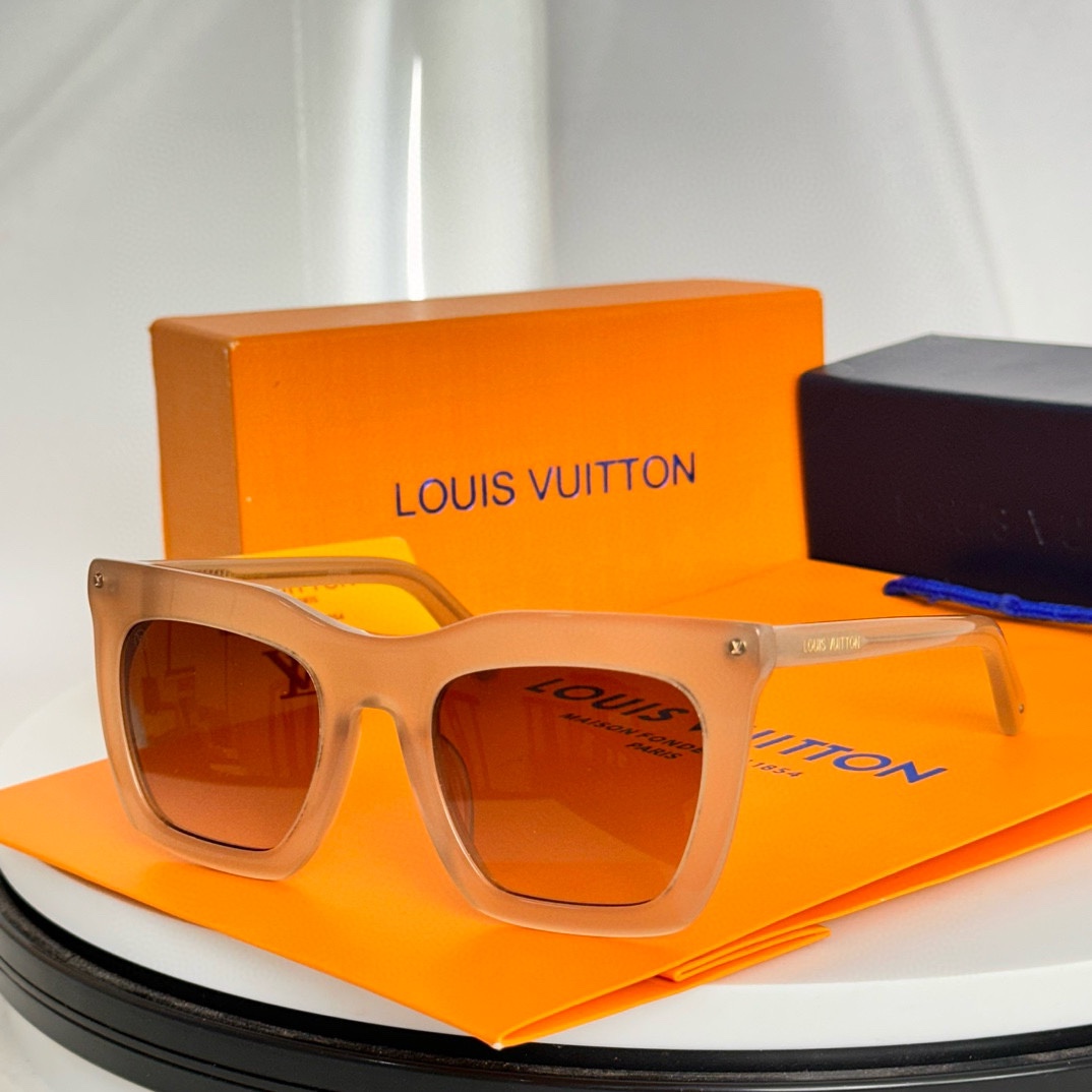 齐色 现货 ‼️LOUIS VUITTON-路易威登 Z4028W Z1217W 官网同步
size53