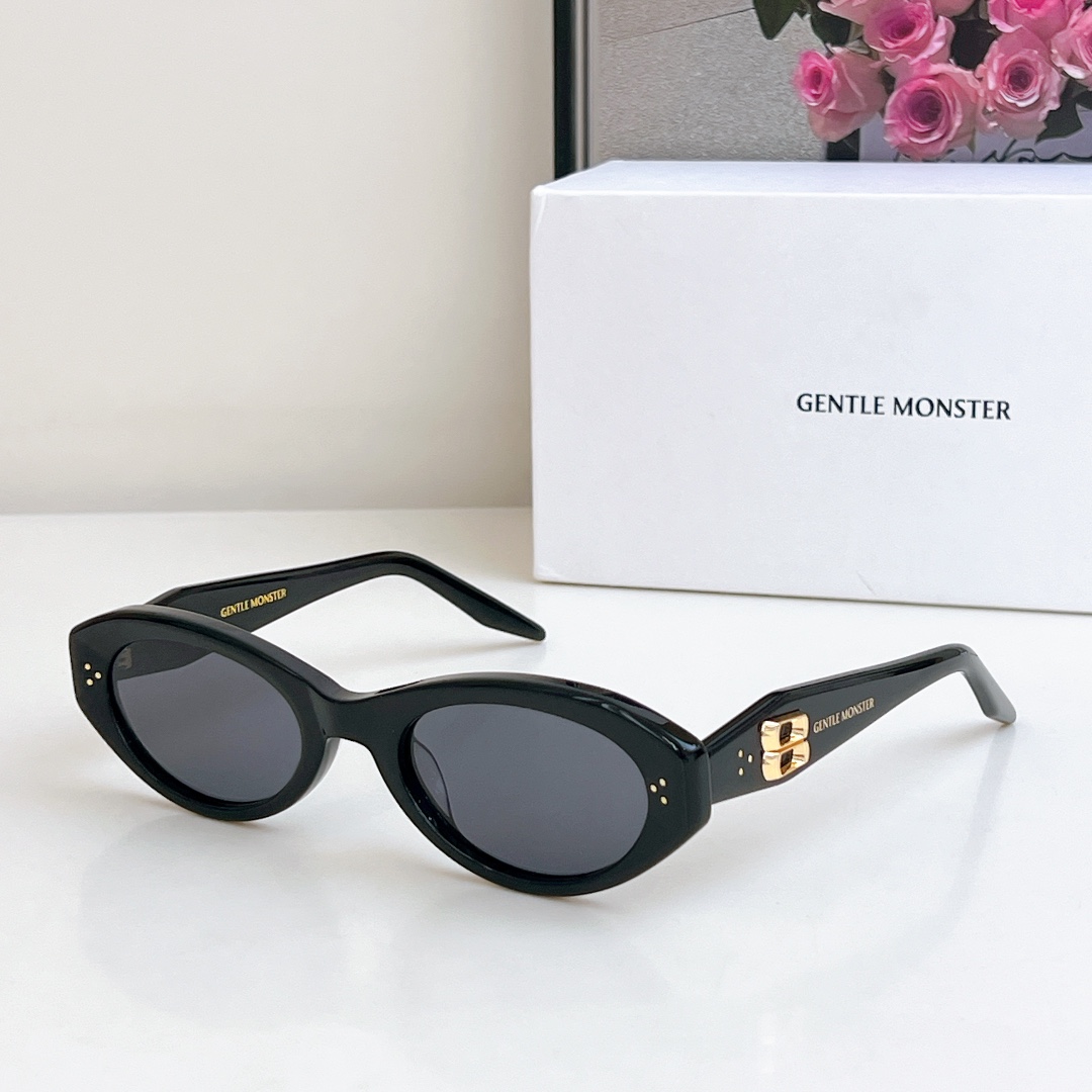 NO:242129,GENTLE MONSTE* MODEL:VAM SIZE53 port 23-146 New high-quality bright rivets Coated lenses Real I plated glasses sunglasses, glasses19860909GENTLE MONSTE* MODEL:VAM SIZE53口23-146 新品高品质亮铆钉 镀膜镜片真I电镀眼镜墨镜太阳镜,眼镜,glasses