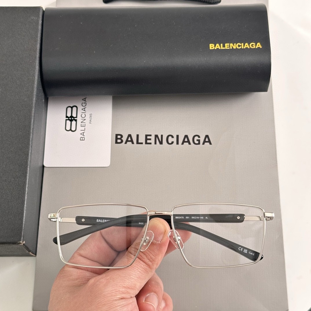‼️BALENCIAG*巴黎*世家⚜️⚜️⚜️MODEL：BB0247S⚜️⚜️⚜️SIZE：59口16
