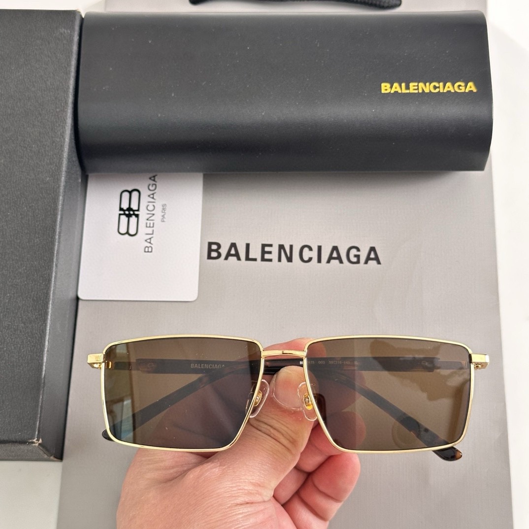 ‼️BALENCIAG*巴黎*世家⚜️⚜️⚜️MODEL：BB0247S⚜️⚜️⚜️SIZE：59口16