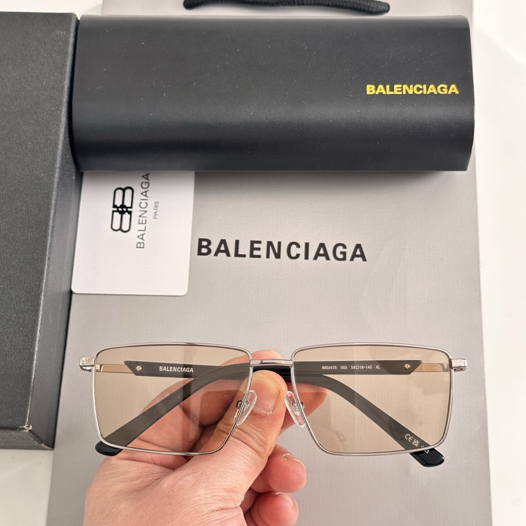 ‼️BALENCIAG*巴黎*世家⚜️⚜️⚜️MODEL：BB0247S⚜️⚜️⚜️SIZE：59口16