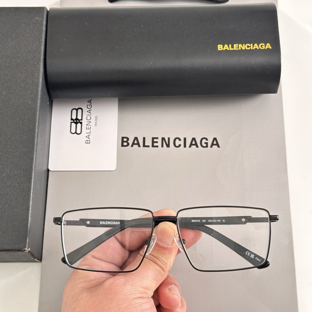 ‼️BALENCIAG*巴黎*世家⚜️⚜️⚜️MODEL：BB0247S⚜️⚜️⚜️SIZE：59口16