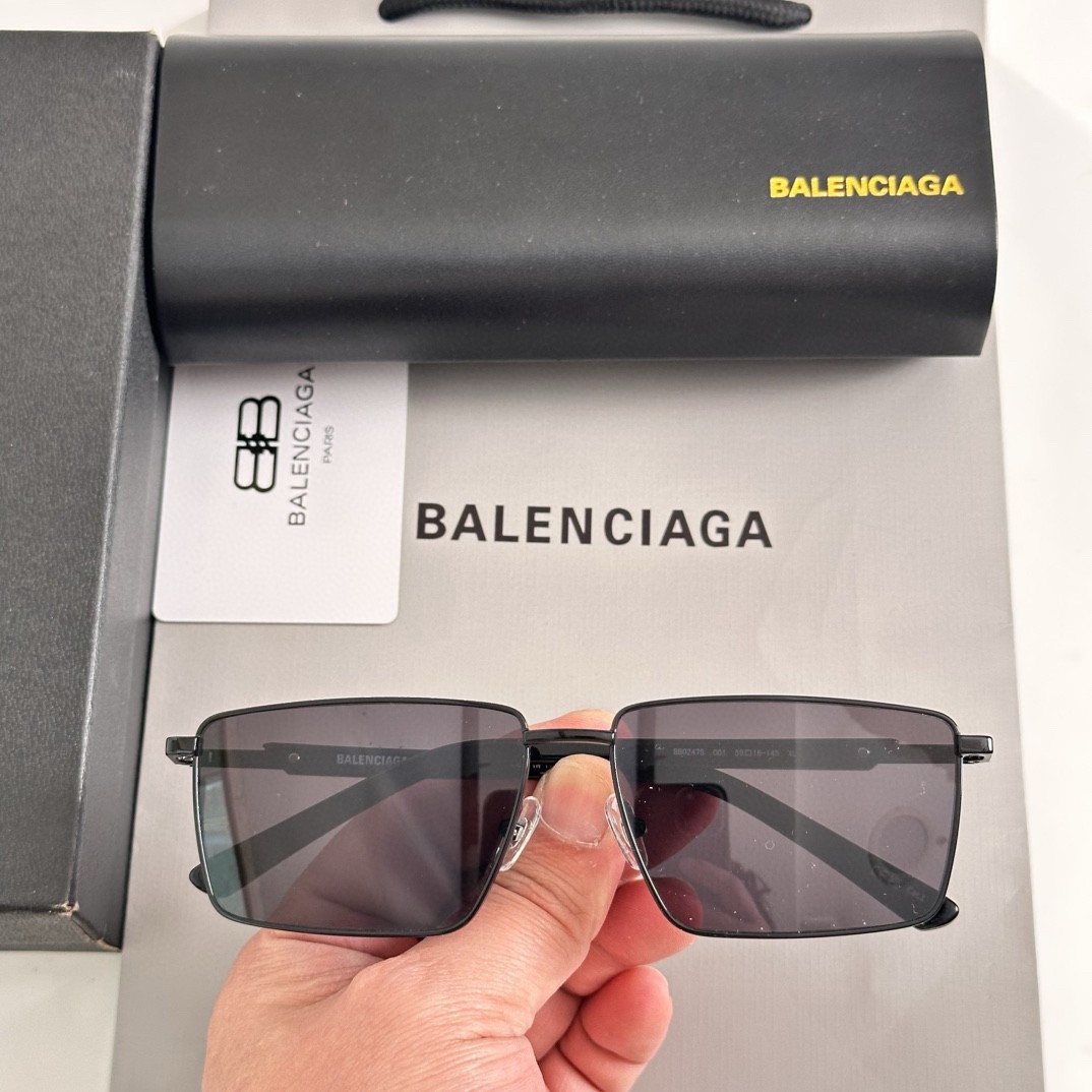 ‼️BALENCIAG*巴黎*世家⚜️⚜️⚜️MODEL：BB0247S⚜️⚜️⚜️SIZE：59口16