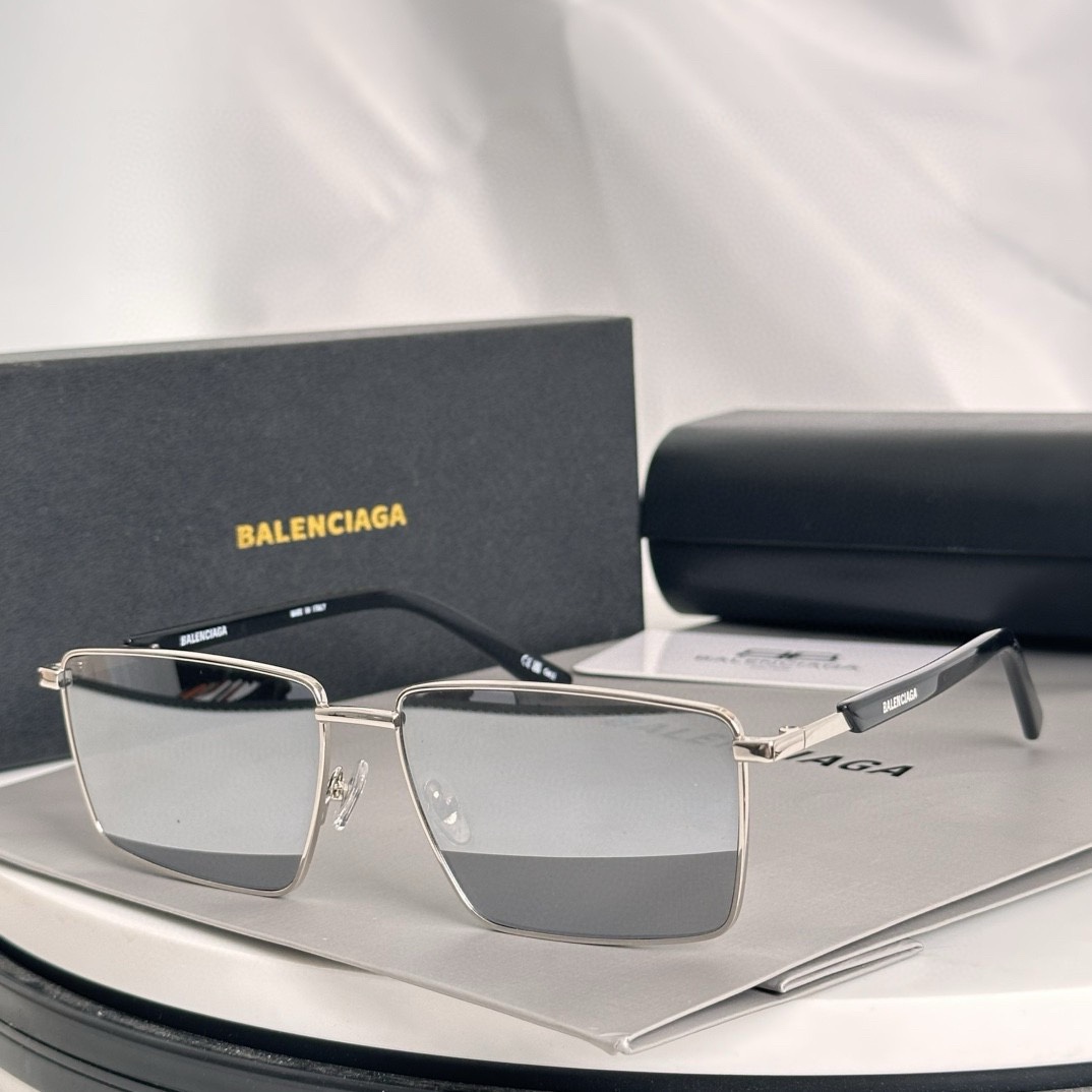  ‼️BALENCIAG*巴黎*世家⚜️⚜️⚜️MODEL：BB0247S⚜️⚜️⚜️SIZE：59口1