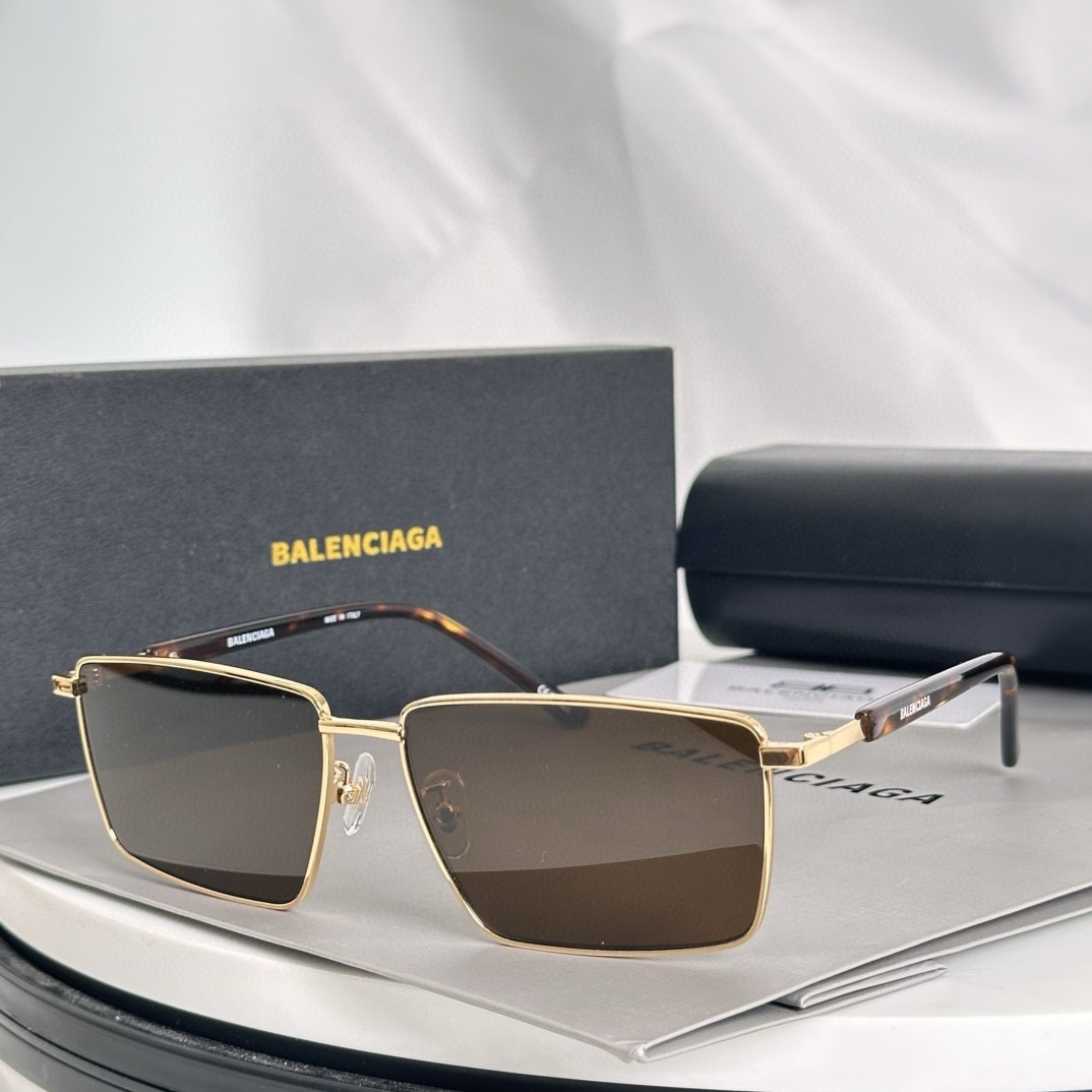  ‼️BALENCIAG*巴黎*世家⚜️⚜️⚜️MODEL：BB0247S⚜️⚜️⚜️SIZE：59口1