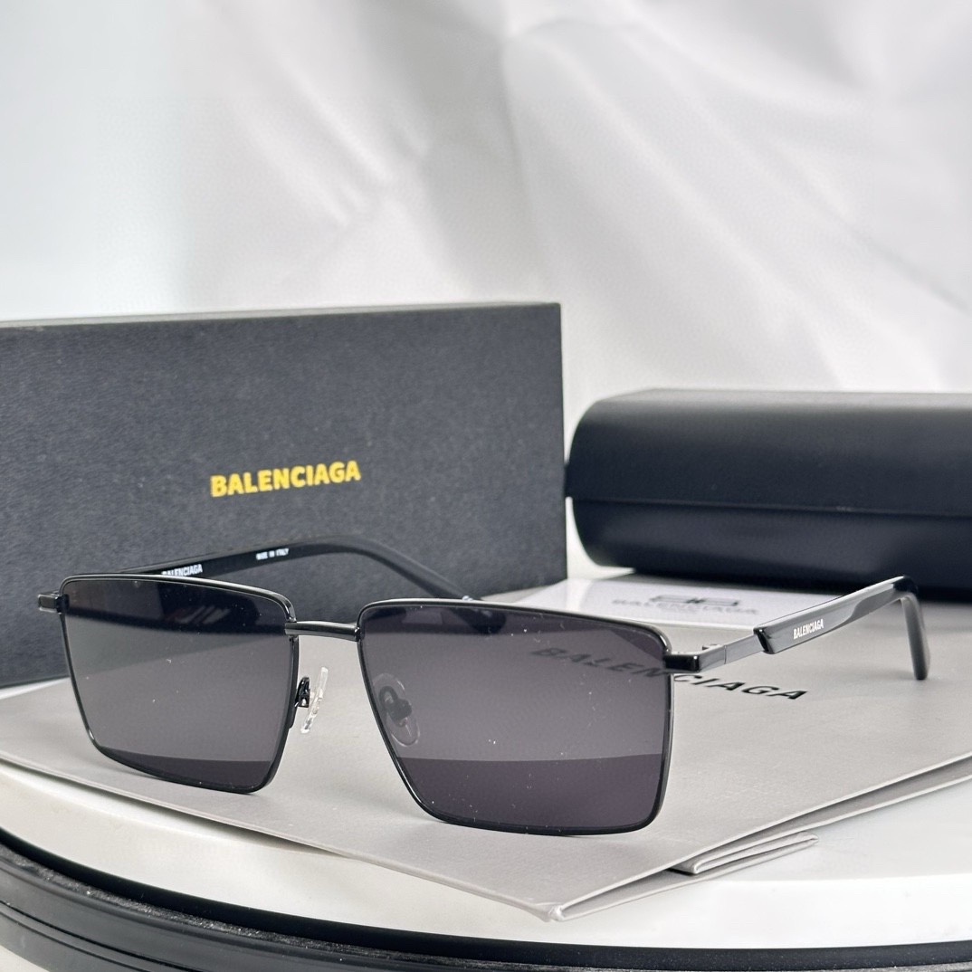  ‼️BALENCIAG*巴黎*世家⚜️⚜️⚜️MODEL：BB0247S⚜️⚜️⚜️SIZE：59口1