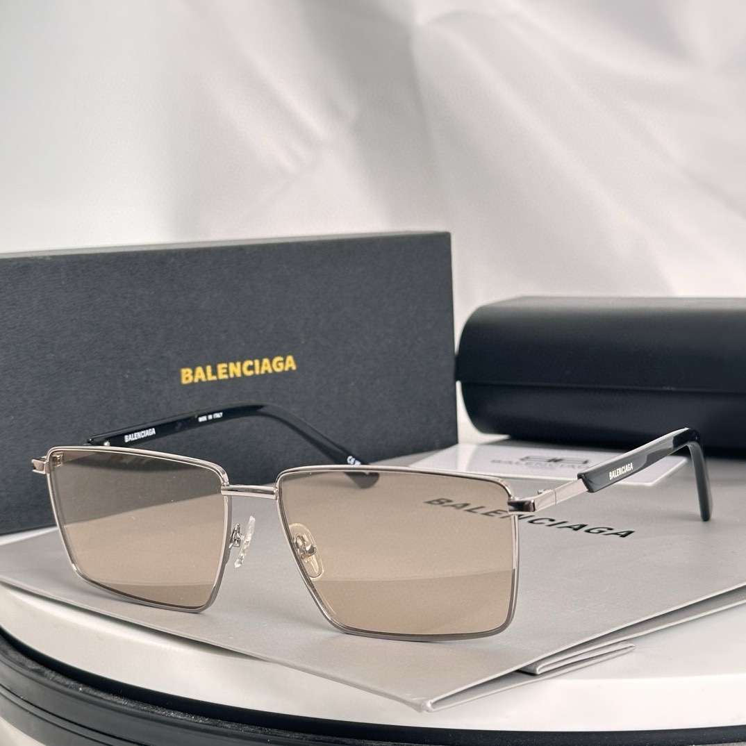  ‼️BALENCIAG*巴黎*世家⚜️⚜️⚜️MODEL：BB0247S⚜️⚜️⚜️SIZE：59口1