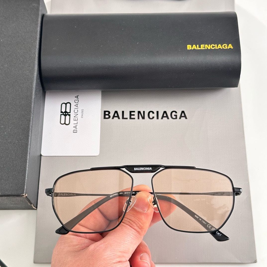 ‼️BALENCIAG*巴黎*世家⚜️⚜️⚜️MODEL：BB0298SA⚜️⚜️⚜️SIZE：60口1
