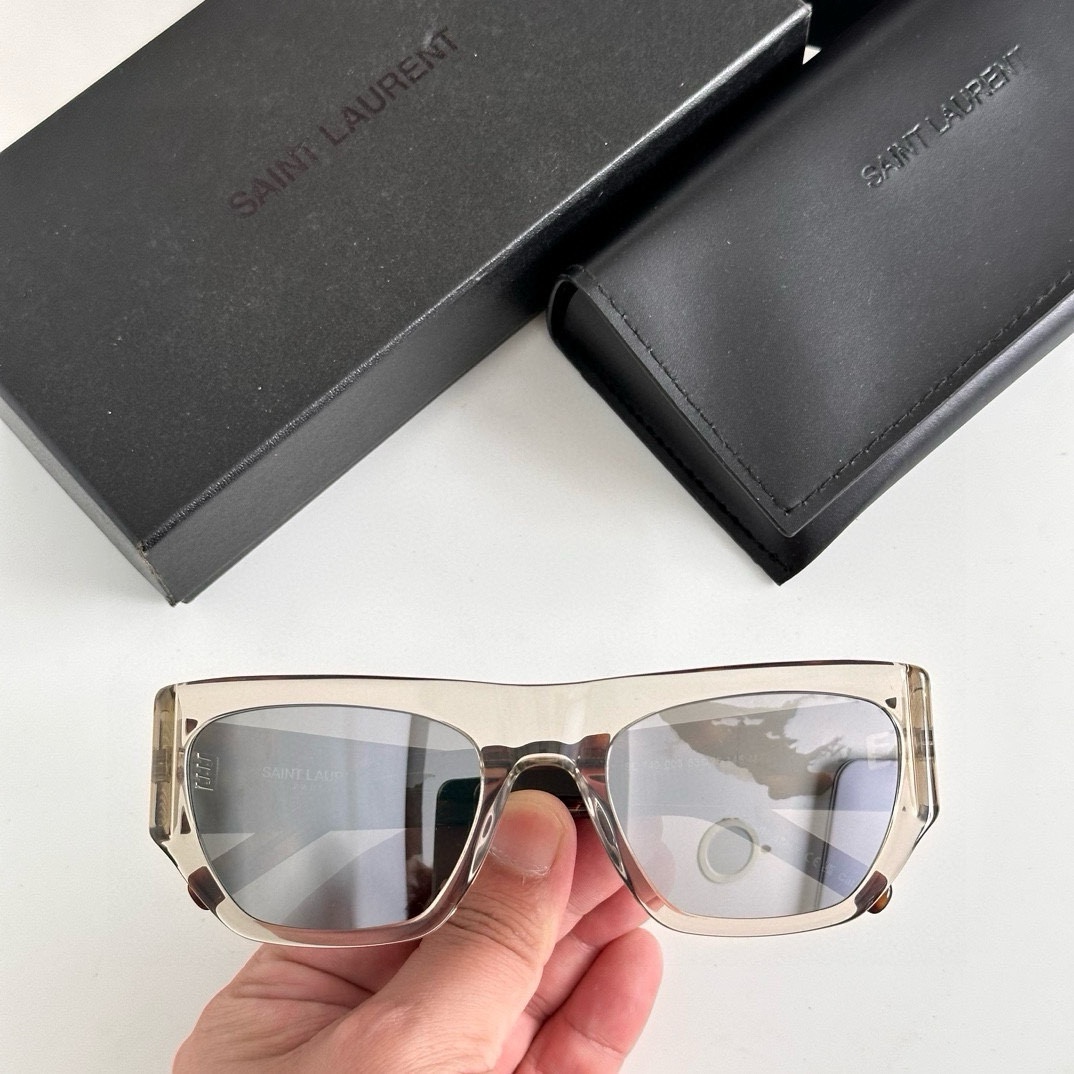 ‼️ 模特图 SAINT LAUREN*💫💫💫MODEL：SL740💫💫💫SIZE：53口23-145💫