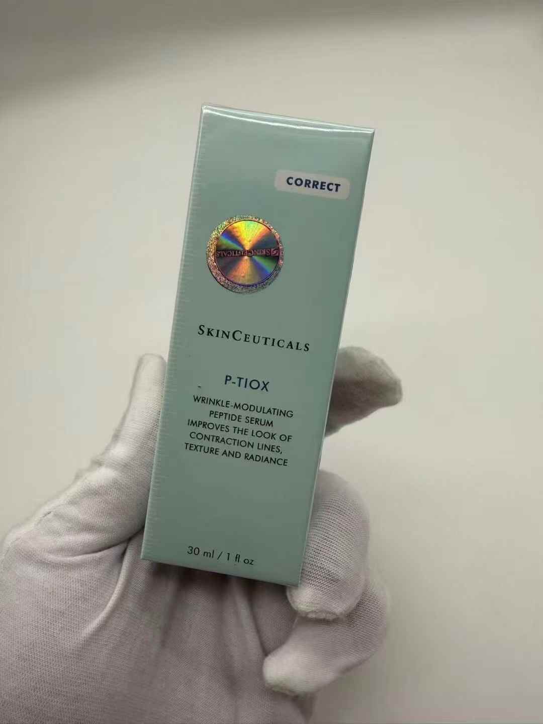 28! ¡Precio ajustado! Suero antiarrugas con toxina botulínica de SkinCeuticals 30ml, abreviado pt!