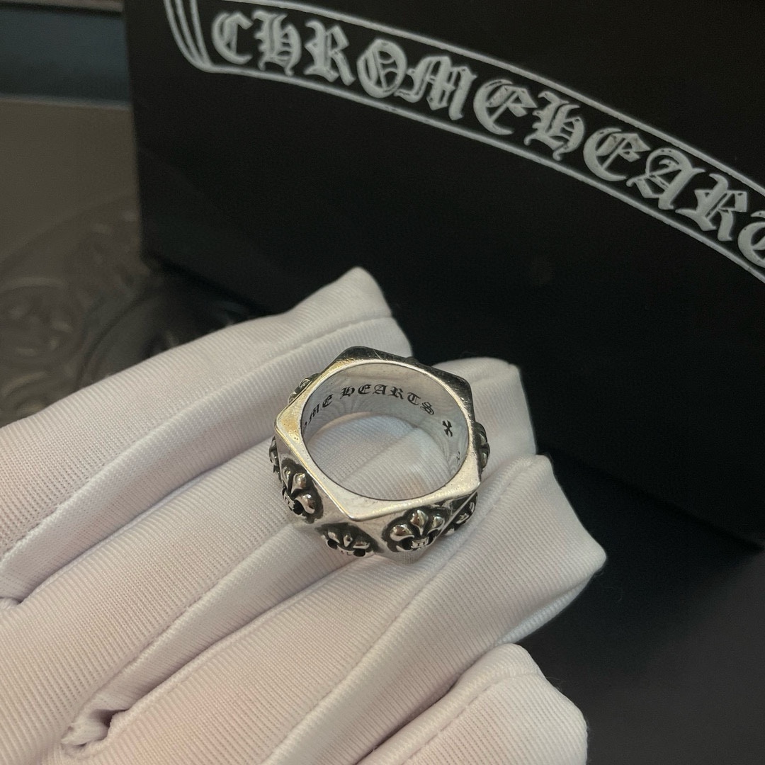 크롬하츠 반지 63031 Chrome Hearts Ring