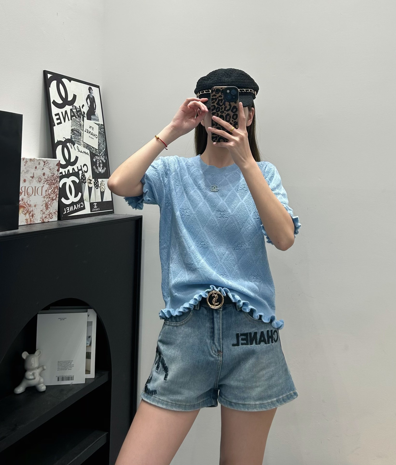 NO:313879,upper body picture, alexander wang19860909上身图,,alexander wang,Women's clothing