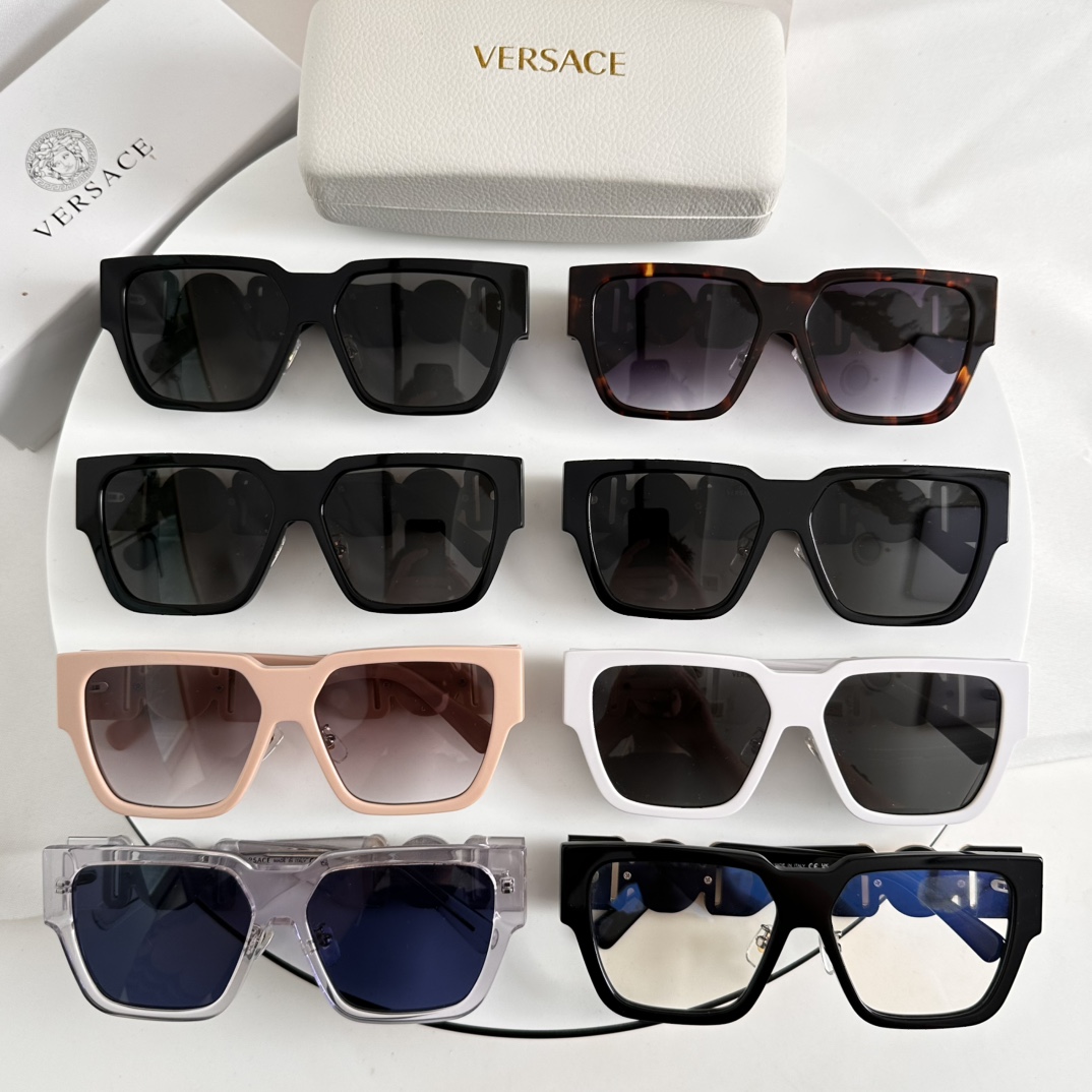  原版 新款  VERSAC*范思哲MODEL：VE4483D太阳眼镜SIZE：58-15-140